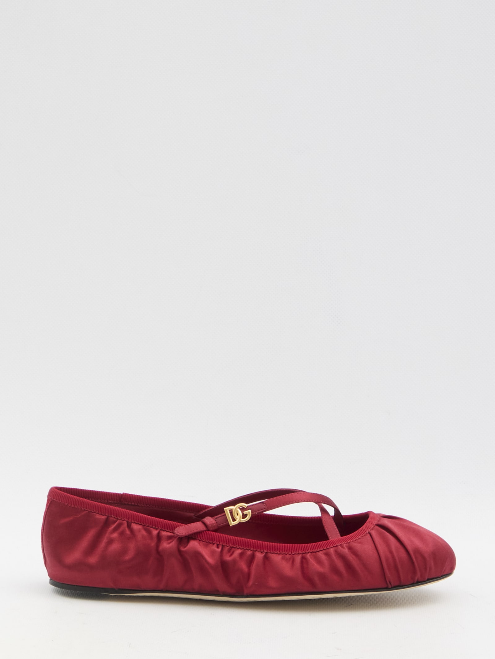 Satin Ballerinas