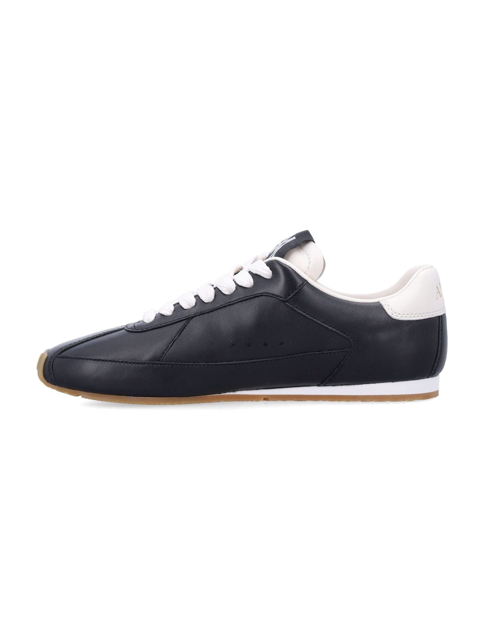 Amiri Pacific Flat Womans Sneakers In Multi