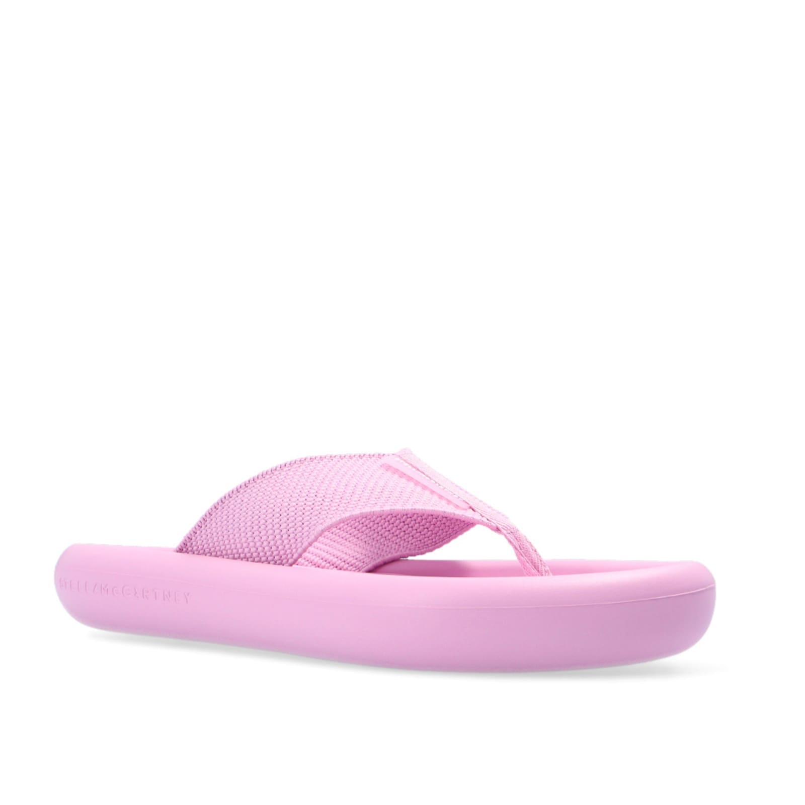 Shop Stella Mccartney Air Slides In Pink