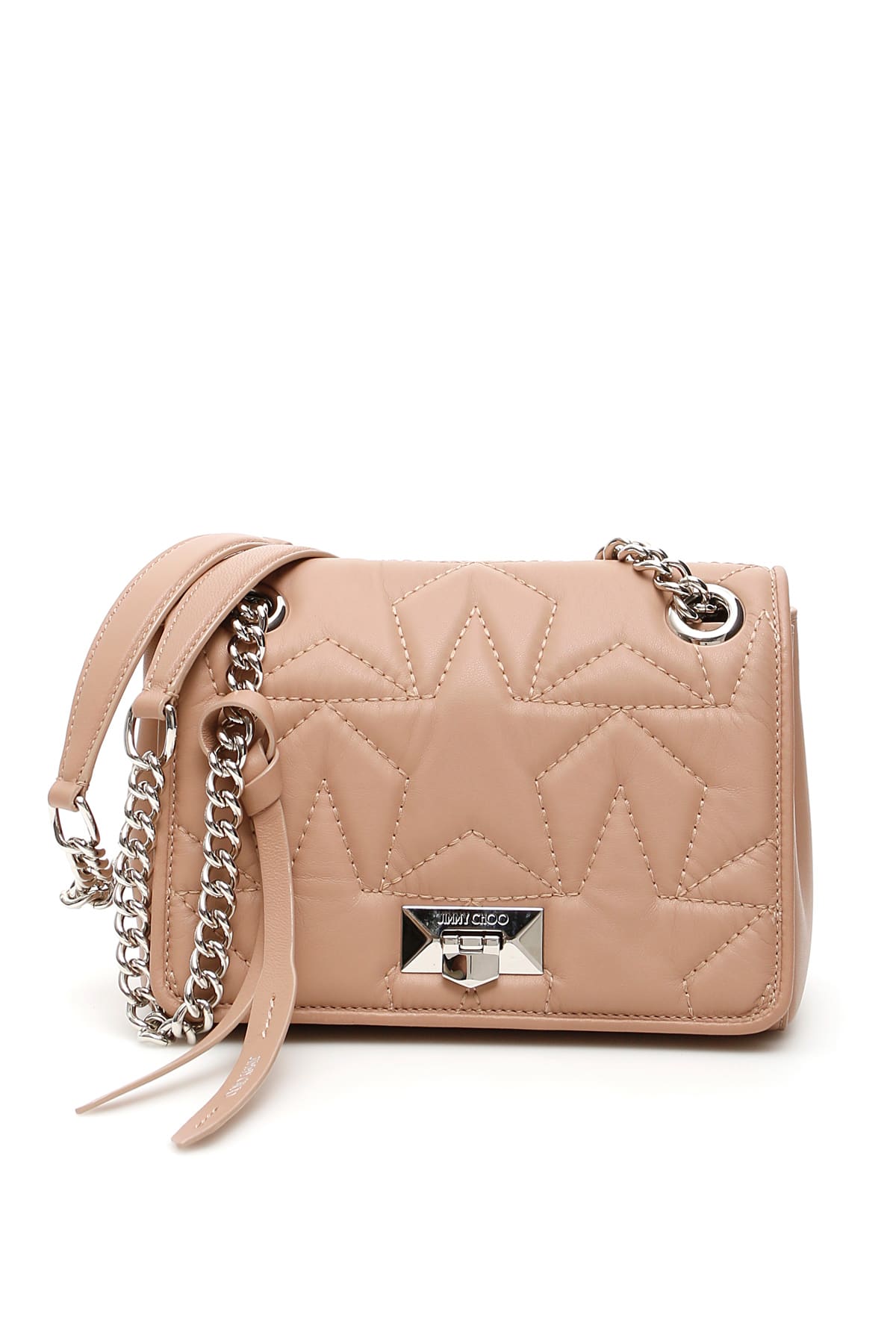 jimmy choo bag pink