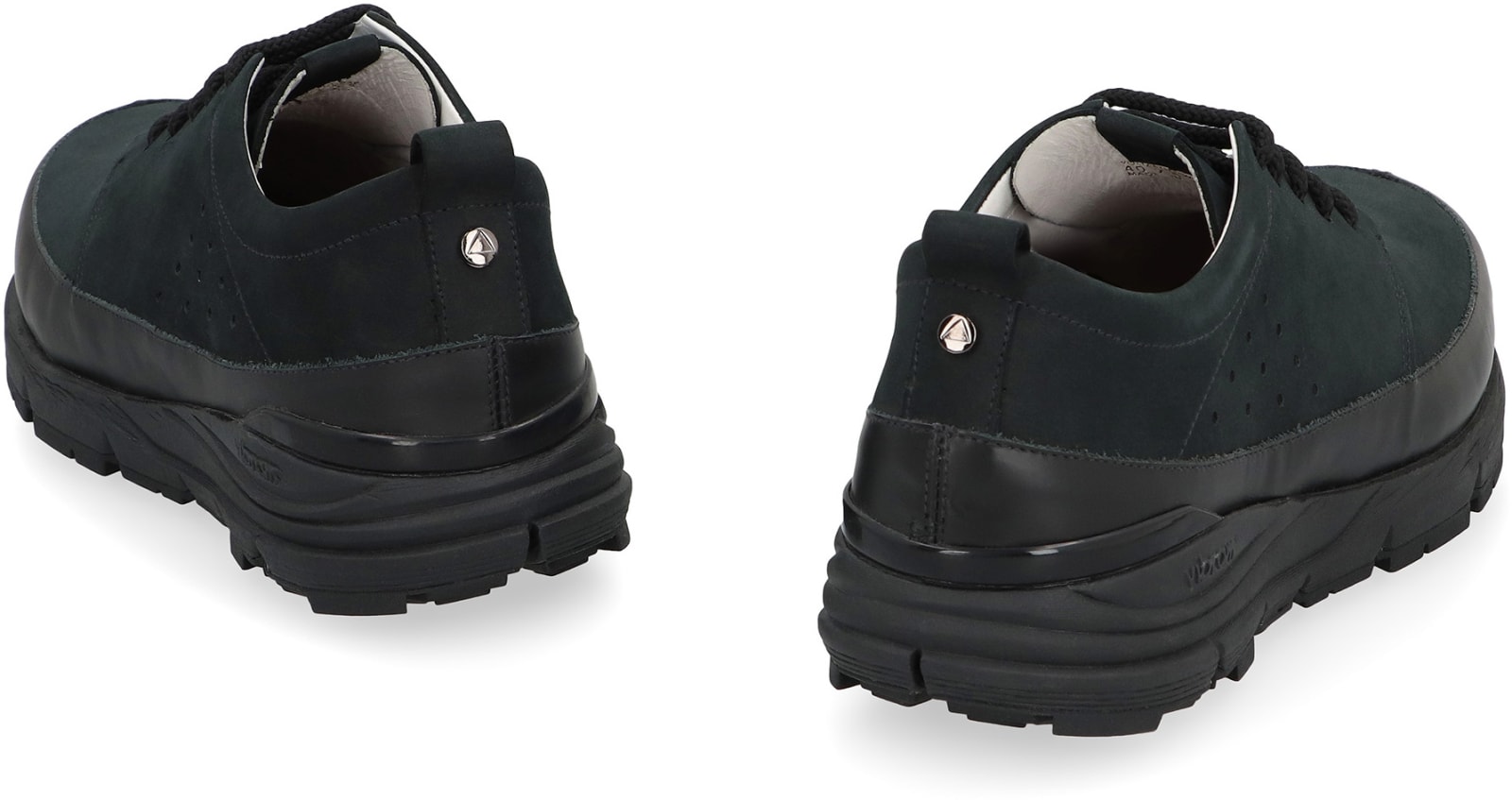 Volta Off-shore Low-top Sneakers In Black