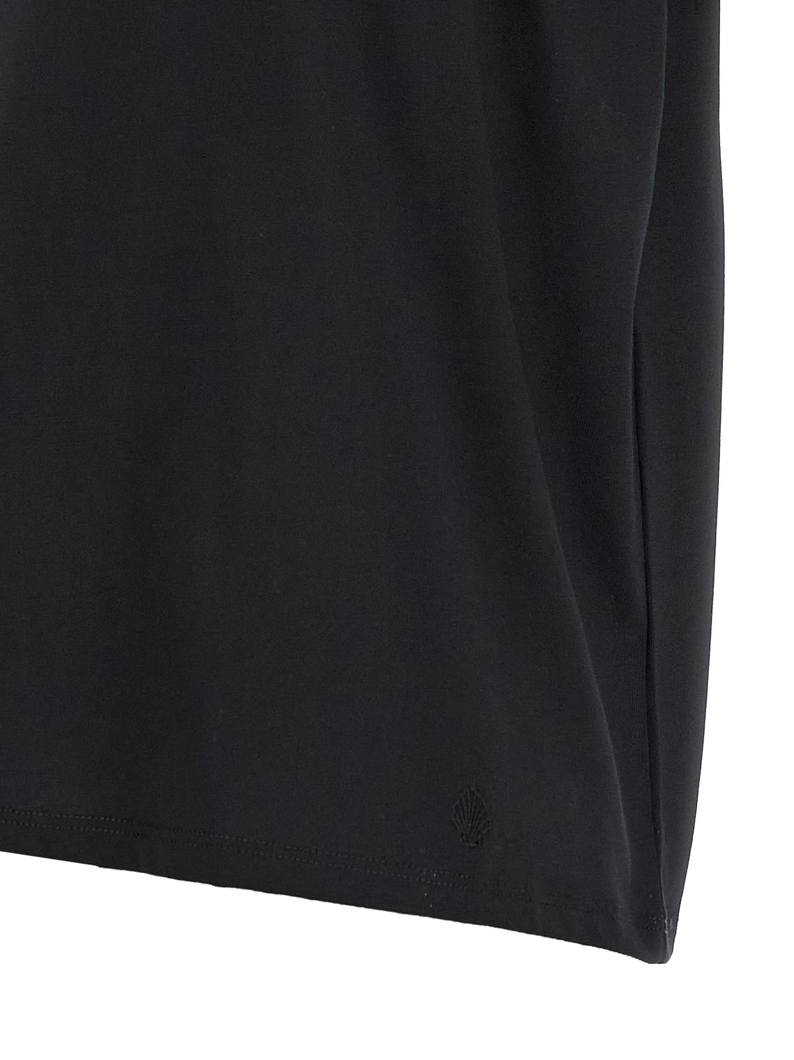 LOULOU STUDIO V-NECK T-SHIRT