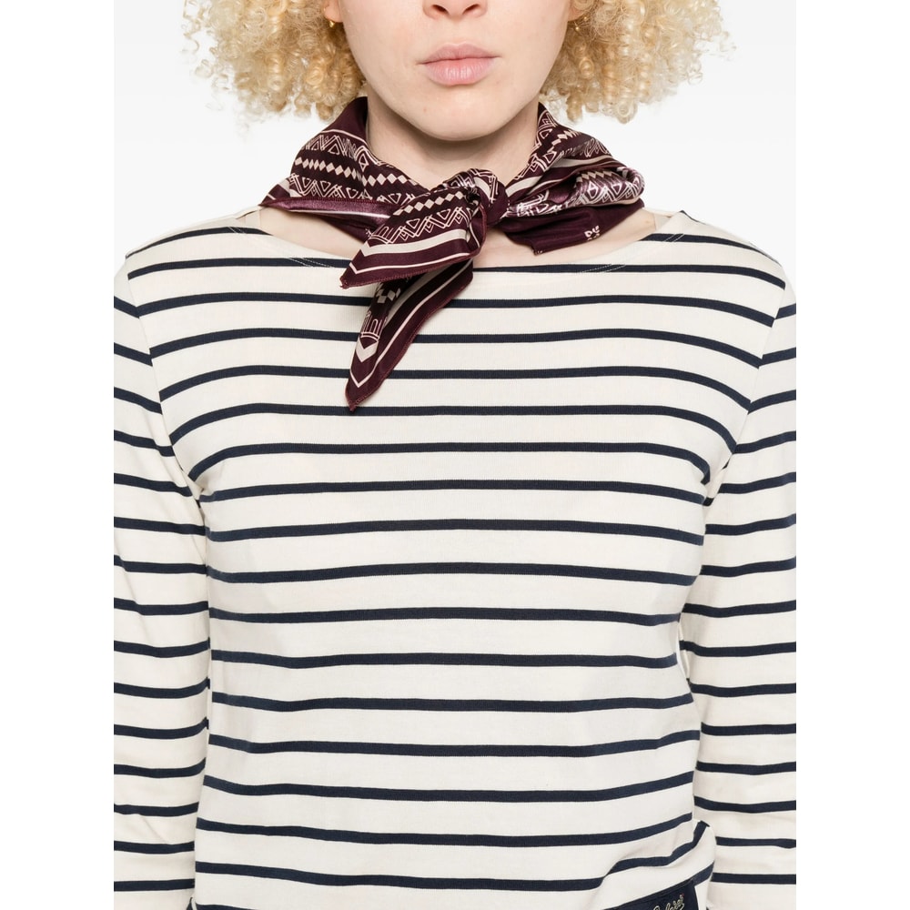 The Seafarer T-shirt In Multi