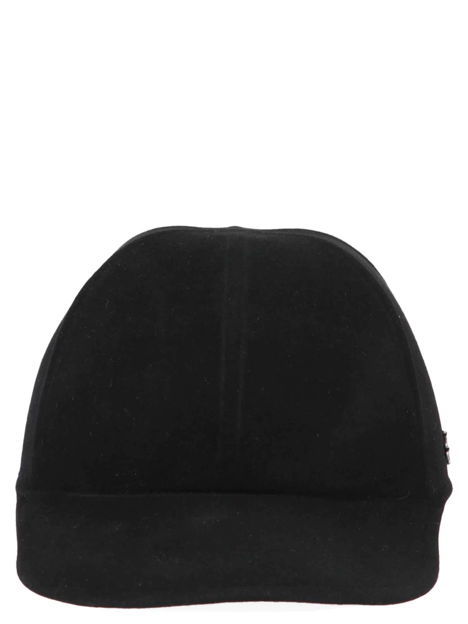 Ermenegildo Zegna Hat In Black