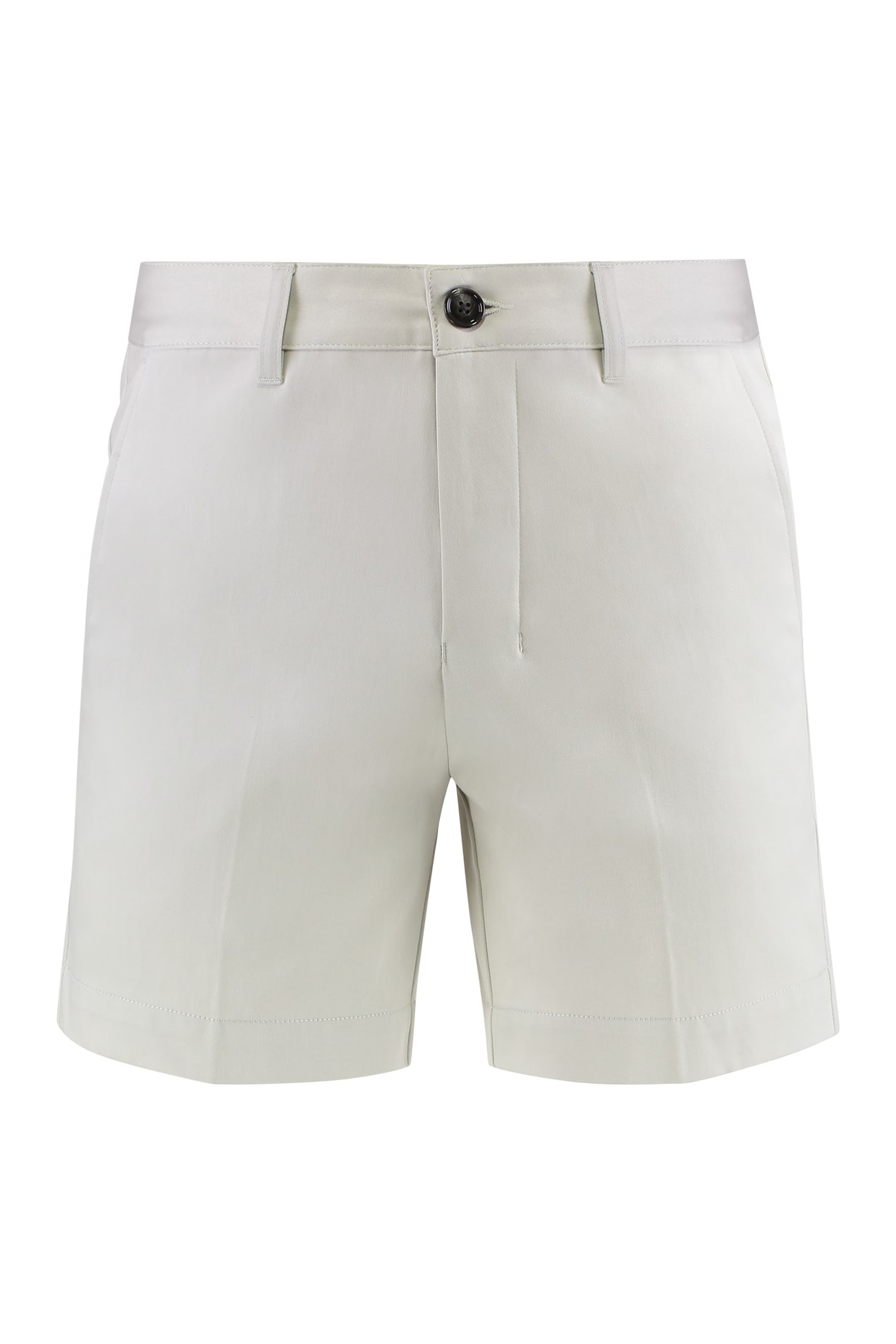 Ami Alexandre Mattiussi Cotton Shorts