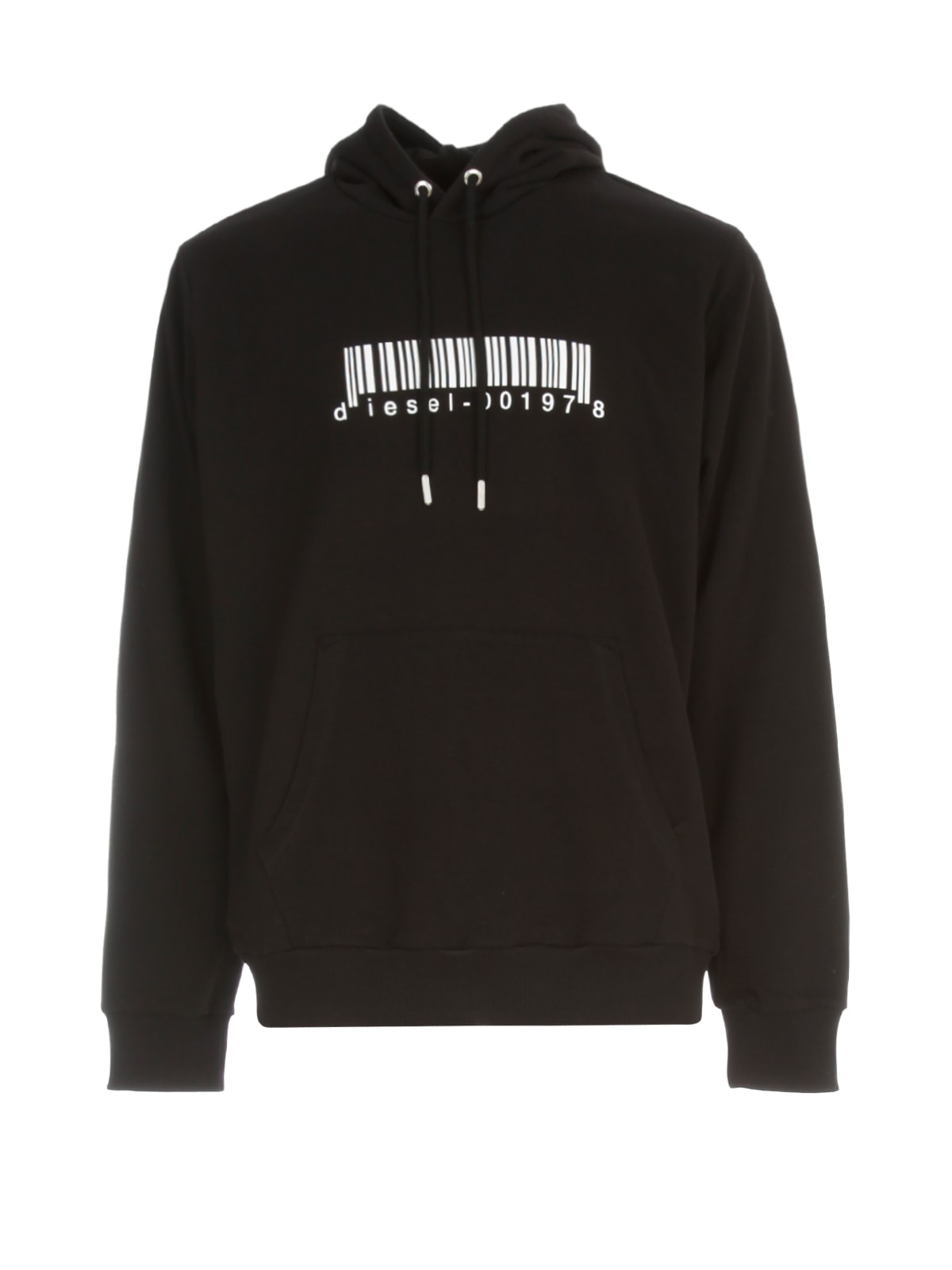 diesel hooded sweatshirt