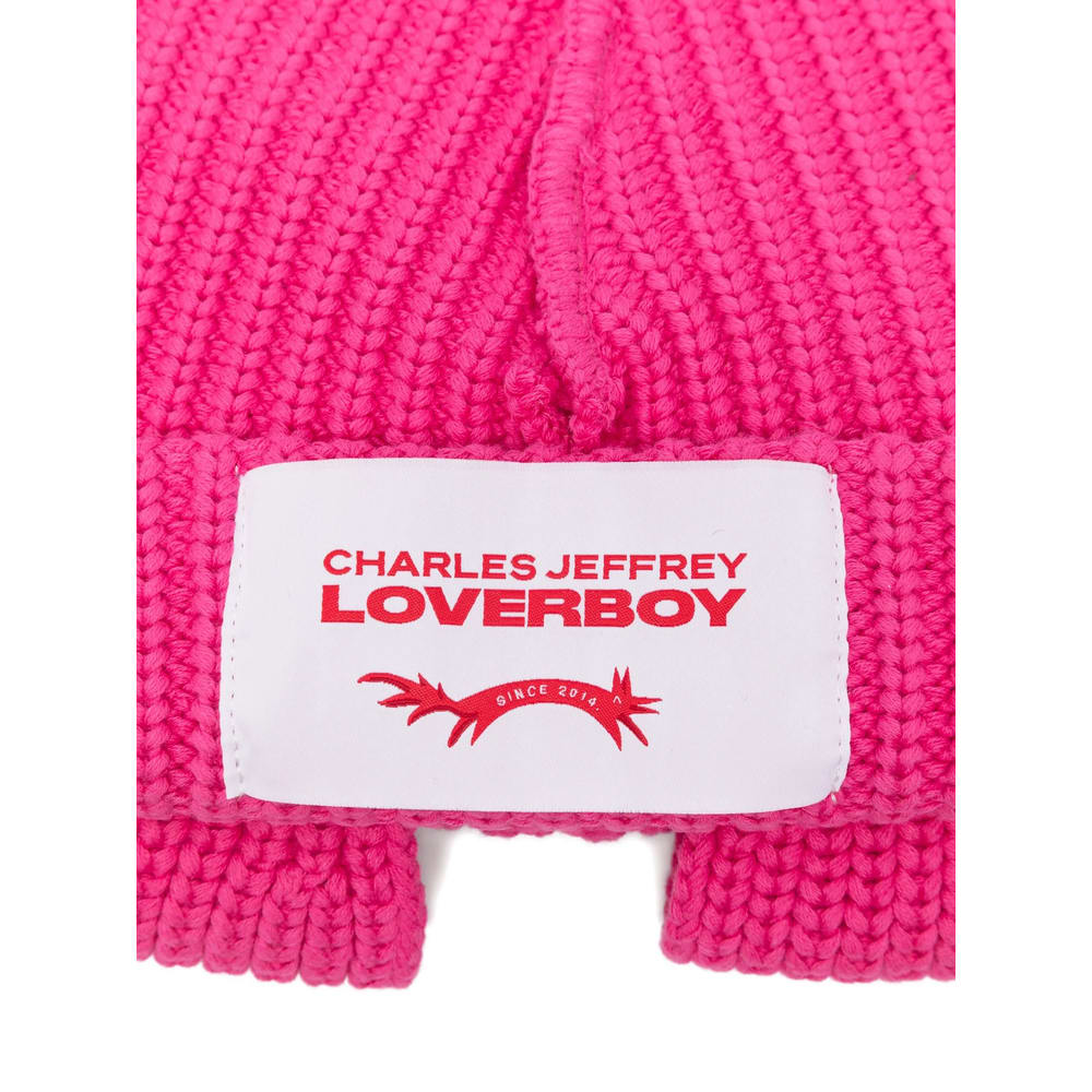 Charles Jeffrey Loverboy Hat In Pink