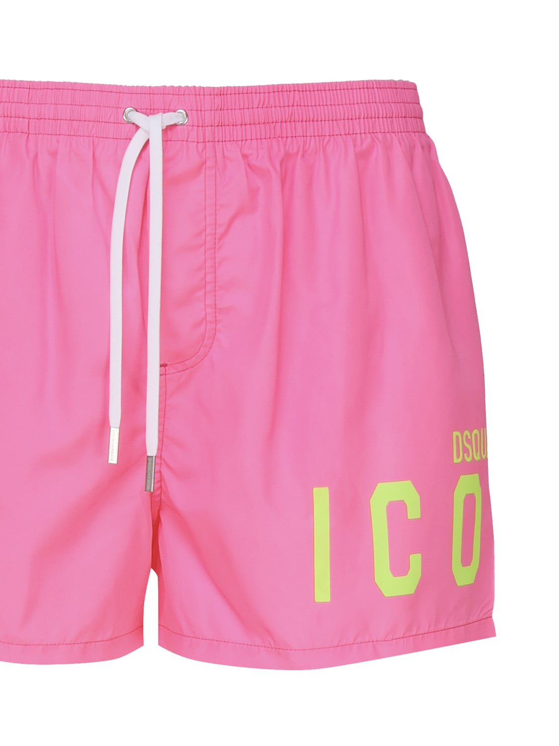 Shop Dsquared2 Be Icon Boxer Costume In Pink