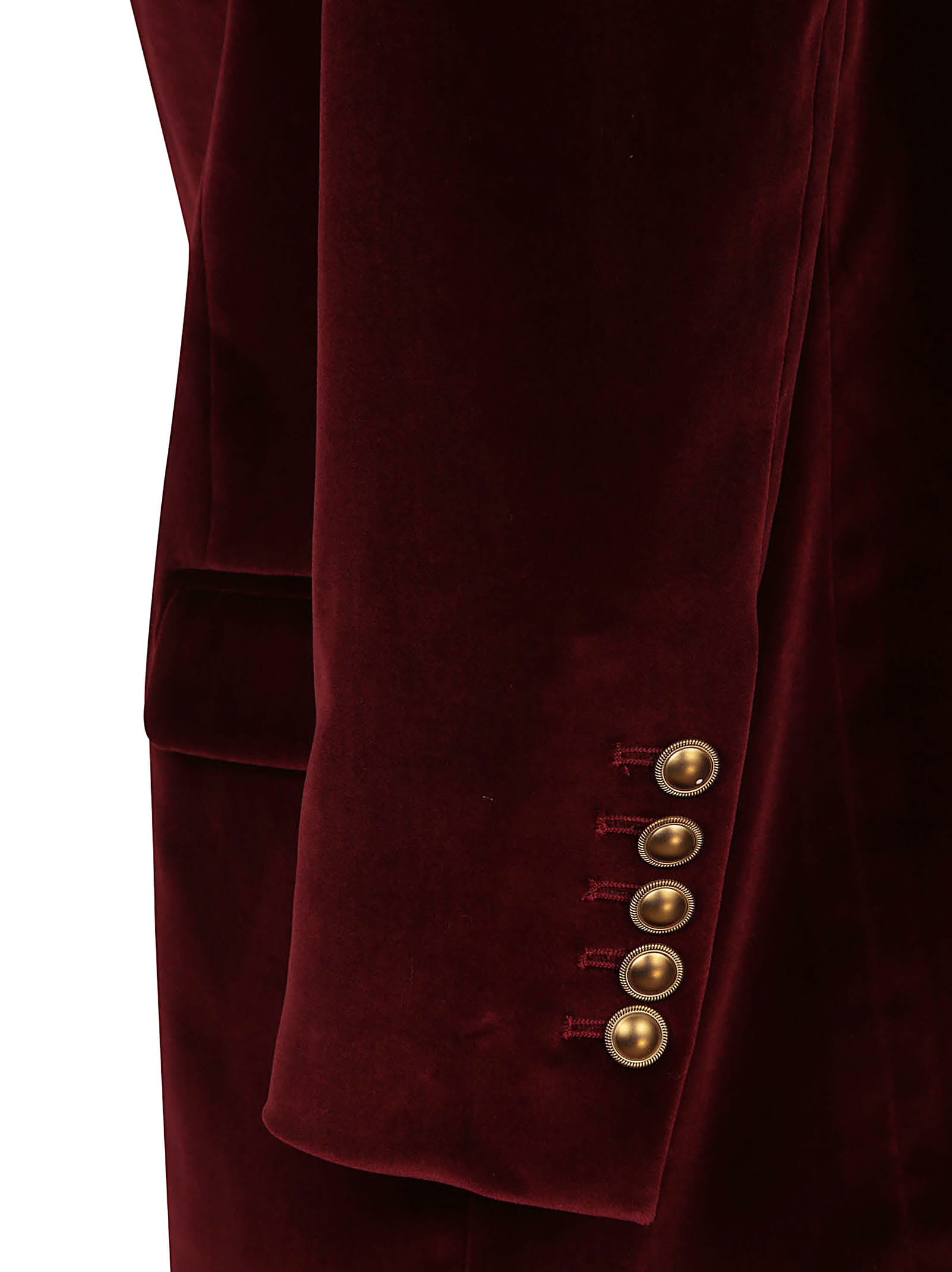 Shop Saulina Milano Saulina Jackets Bordeaux