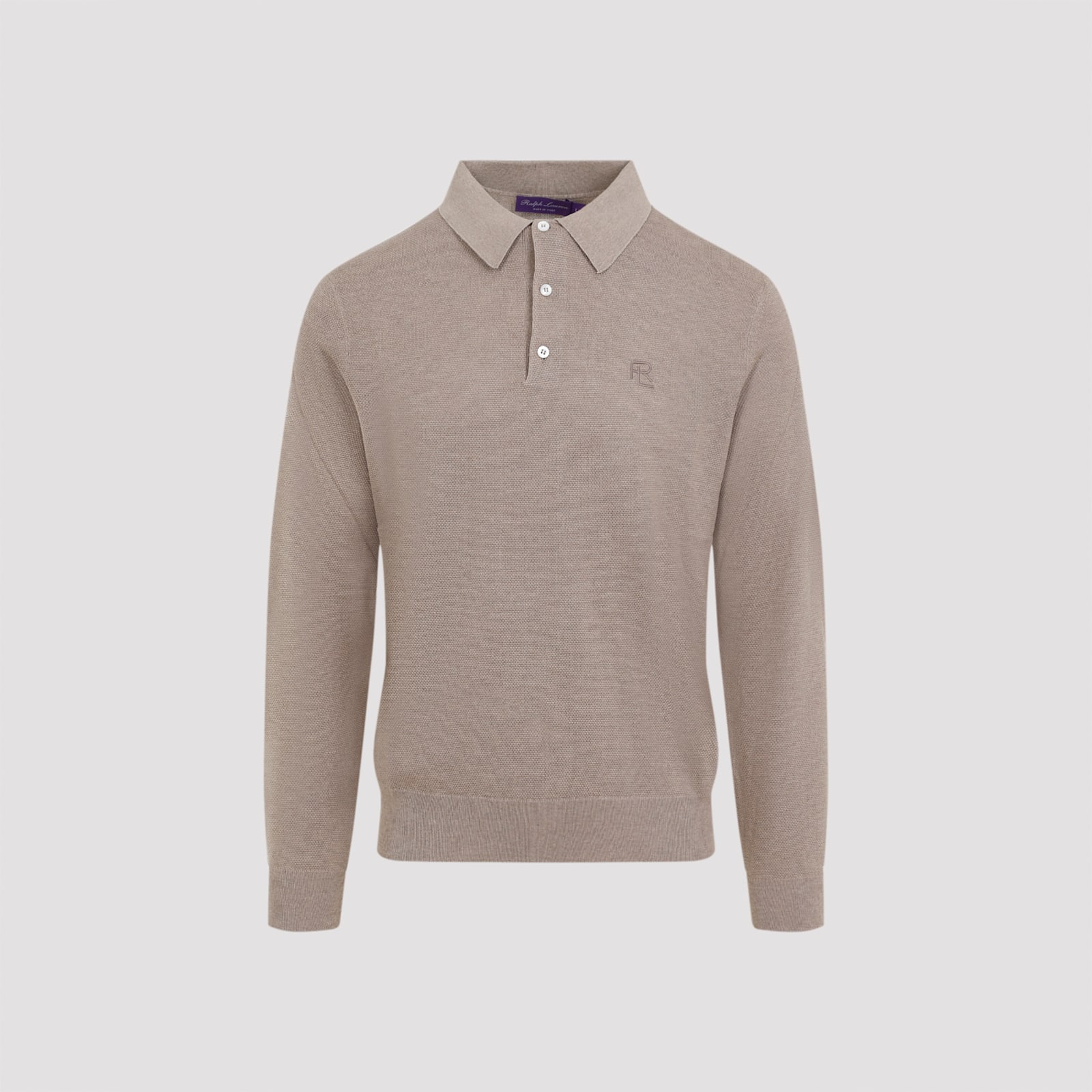 Polo Sweater