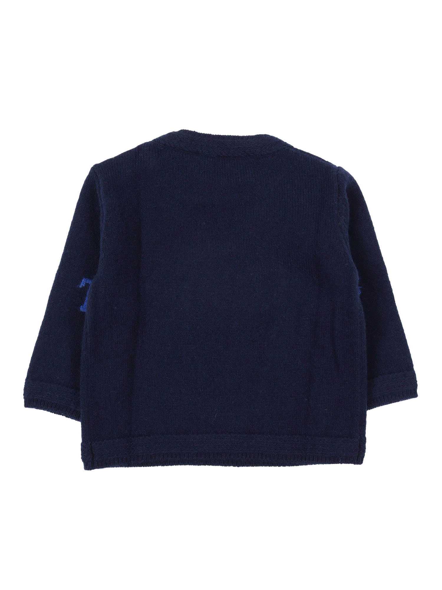 Tartine Et Chocolat Sweater In Blue