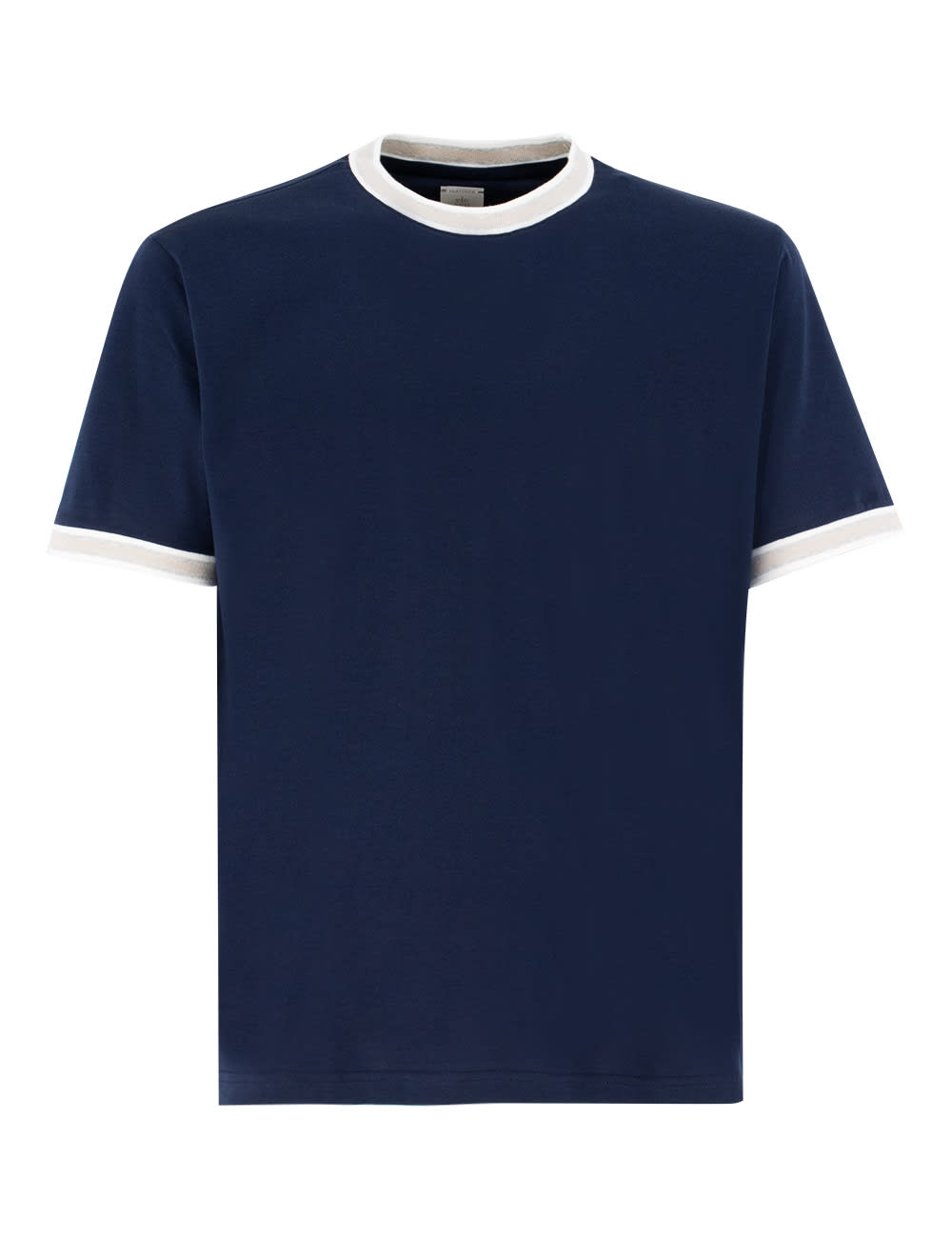 Eleventy T-shirt In Blue