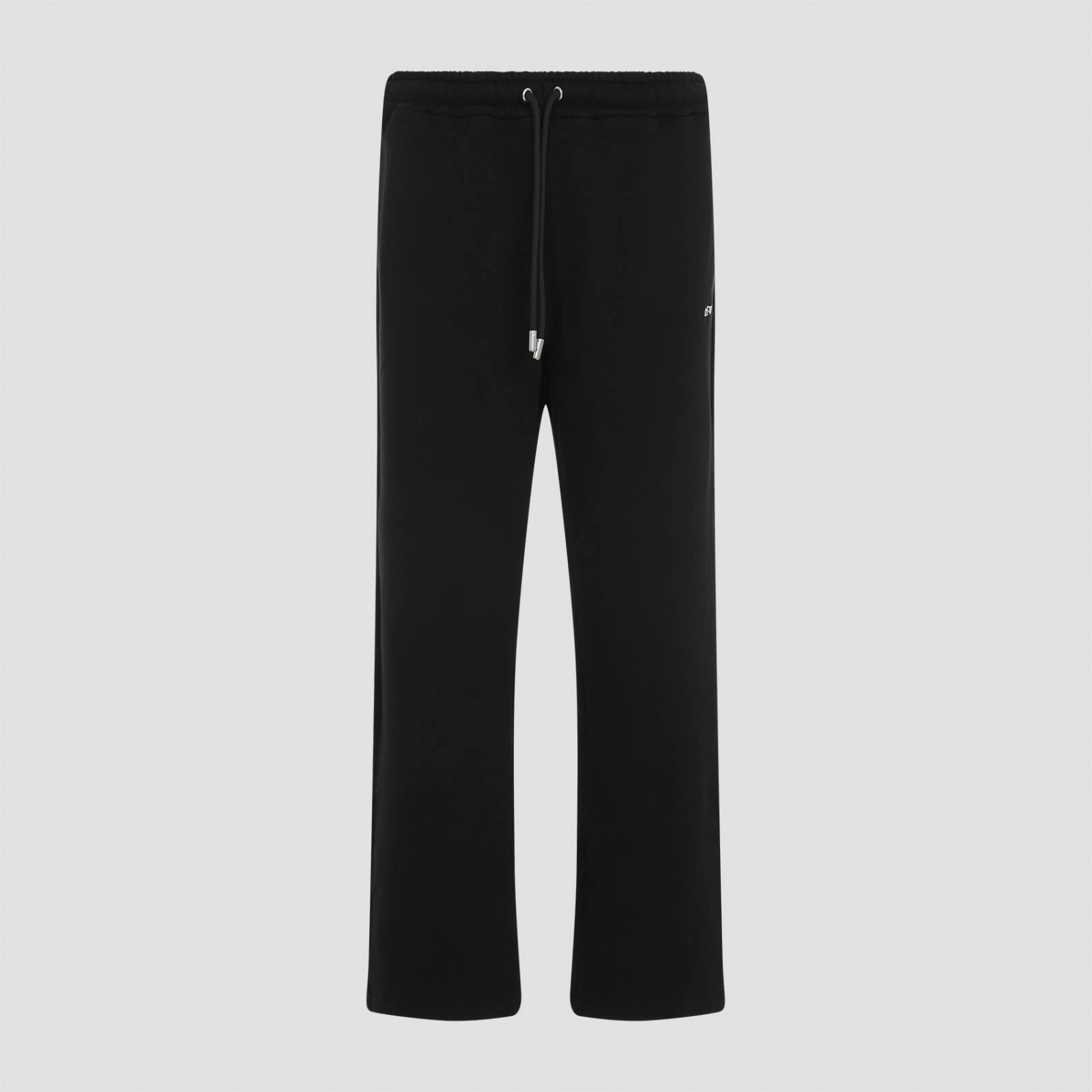 OFF-WHITE PIXEL DIAG SWEATPANTS 