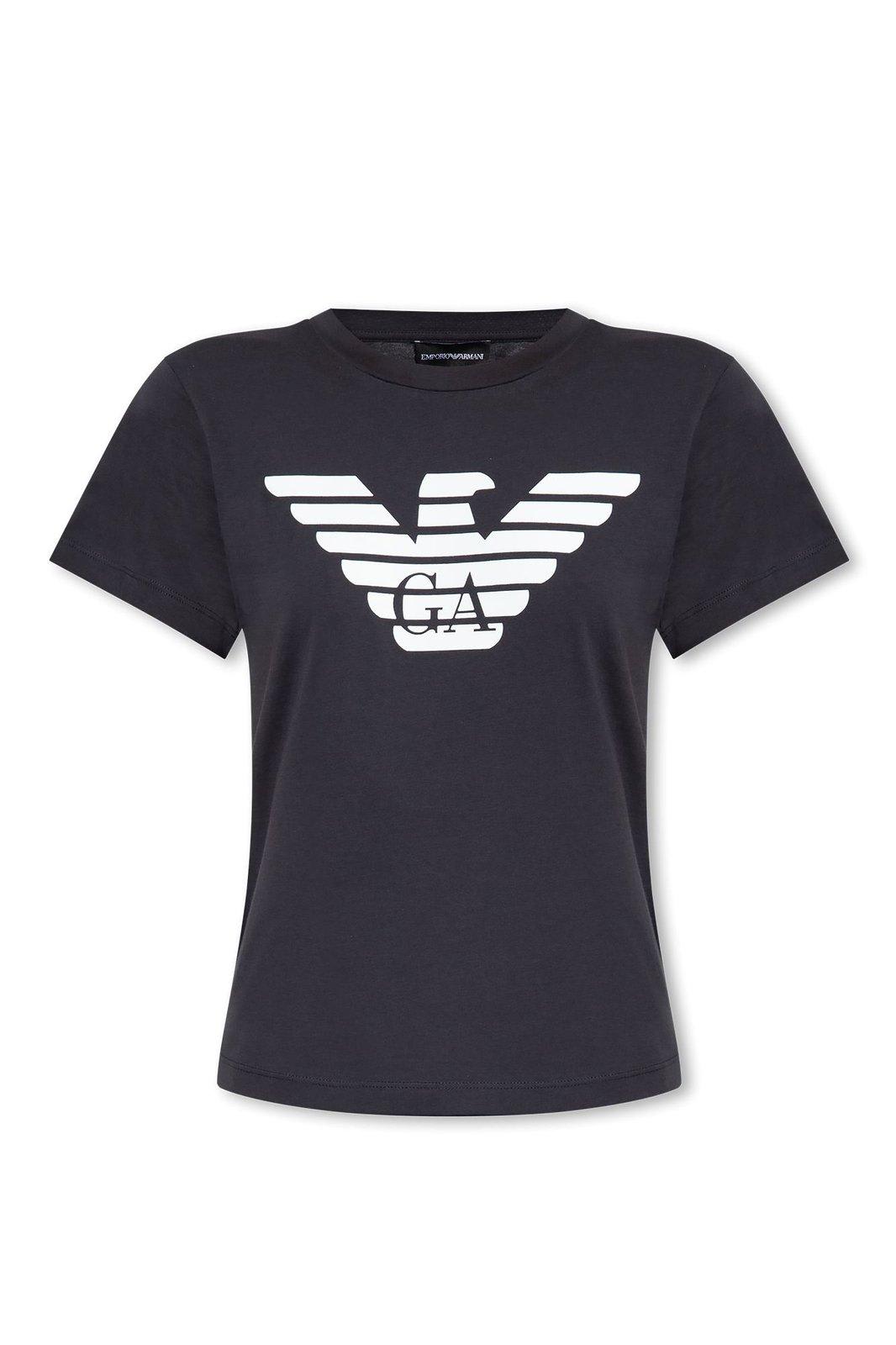 T-shirt With Logo