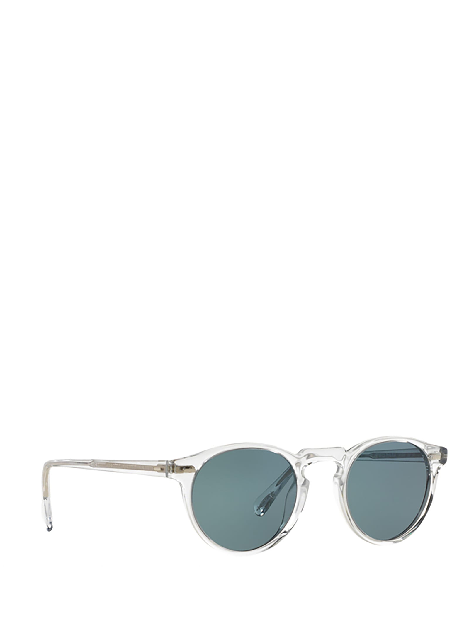 Shop Oliver Peoples Ov5217s Crystal Sunglasses