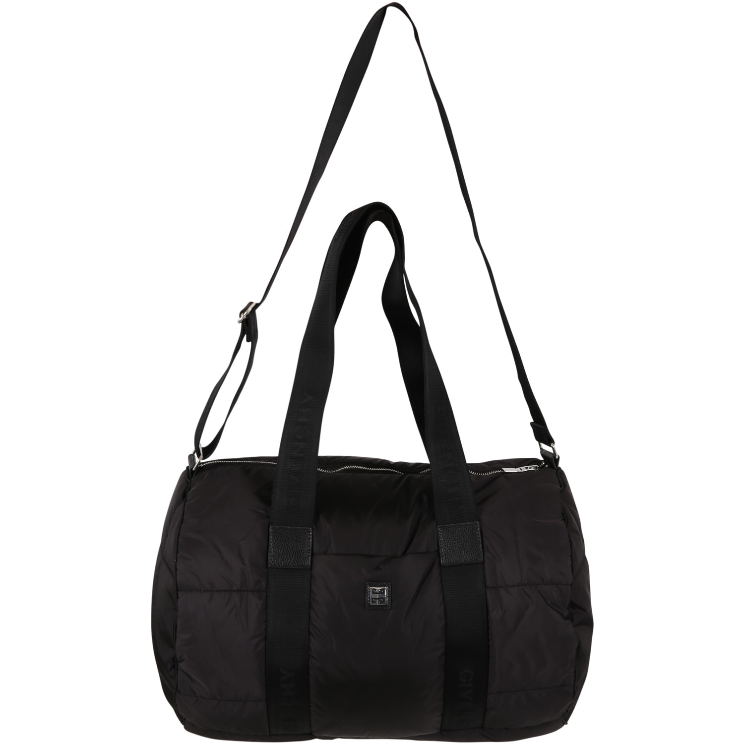 Givenchy Black Mum Bag For Baby Kids