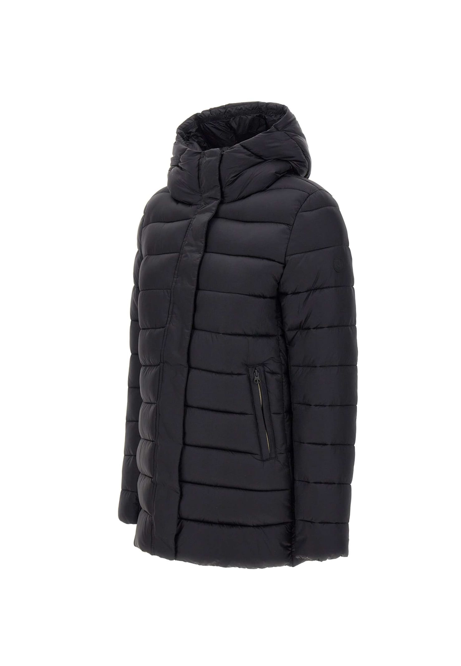 Shop Save The Duck Iris17 Dirimia Down Jacket In Black