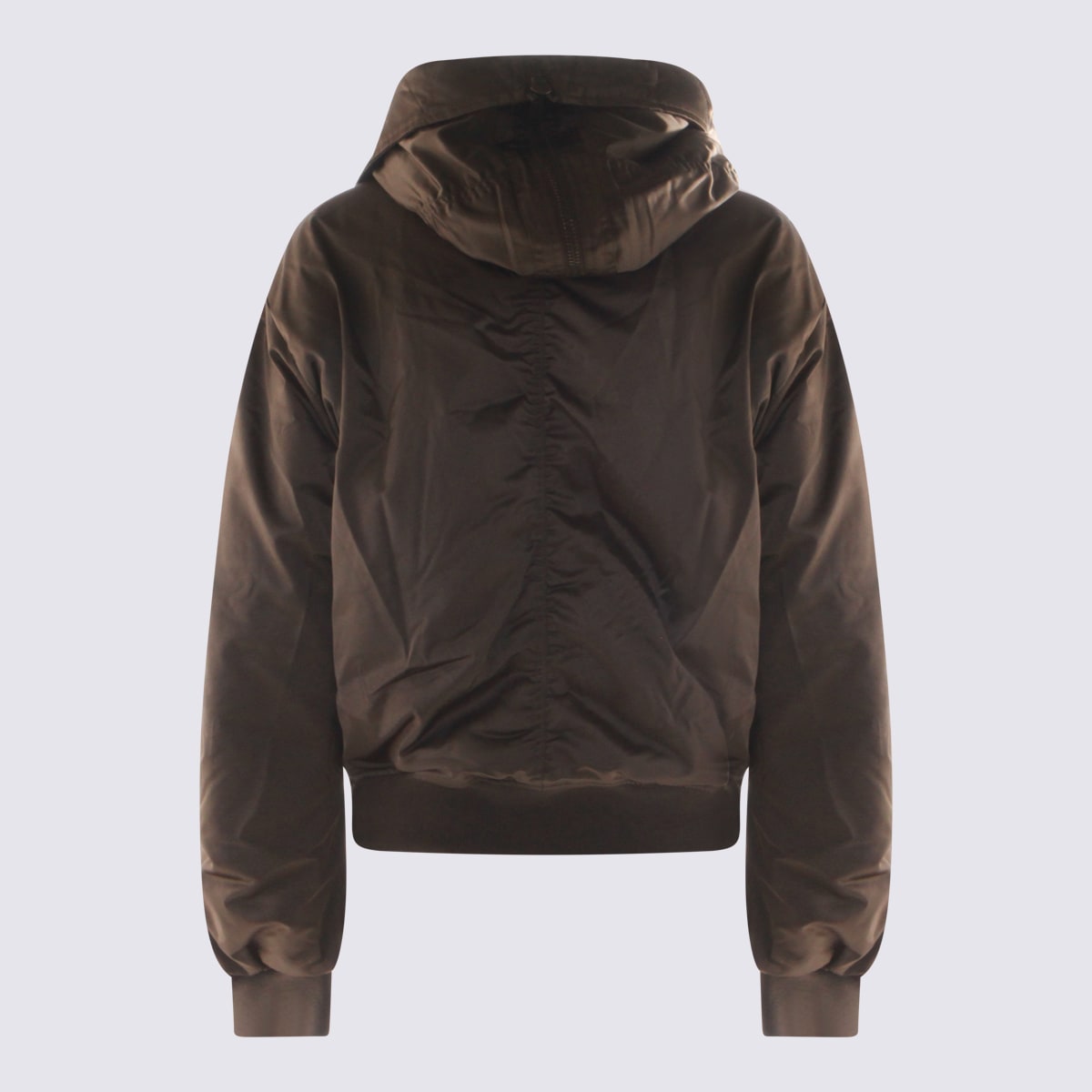 Isabel Marant Étoile Brown Casual Jacket In Brown