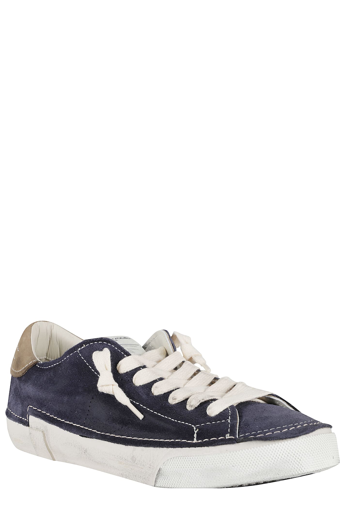 Philippe Model Prsx Low Man In Blue