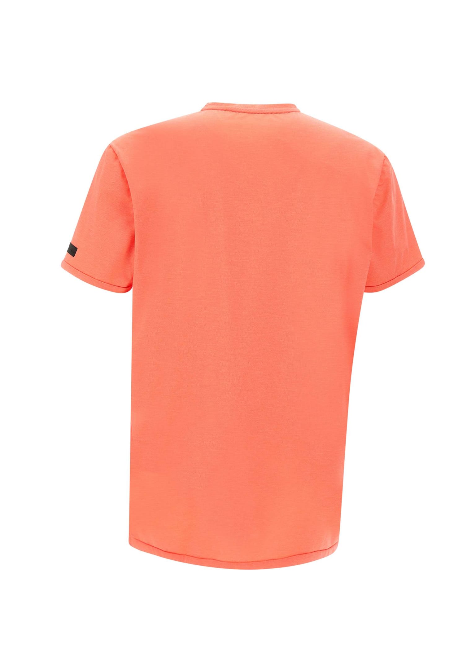 Shop Rrd - Roberto Ricci Design Summer Smart T-shirt In Orange
