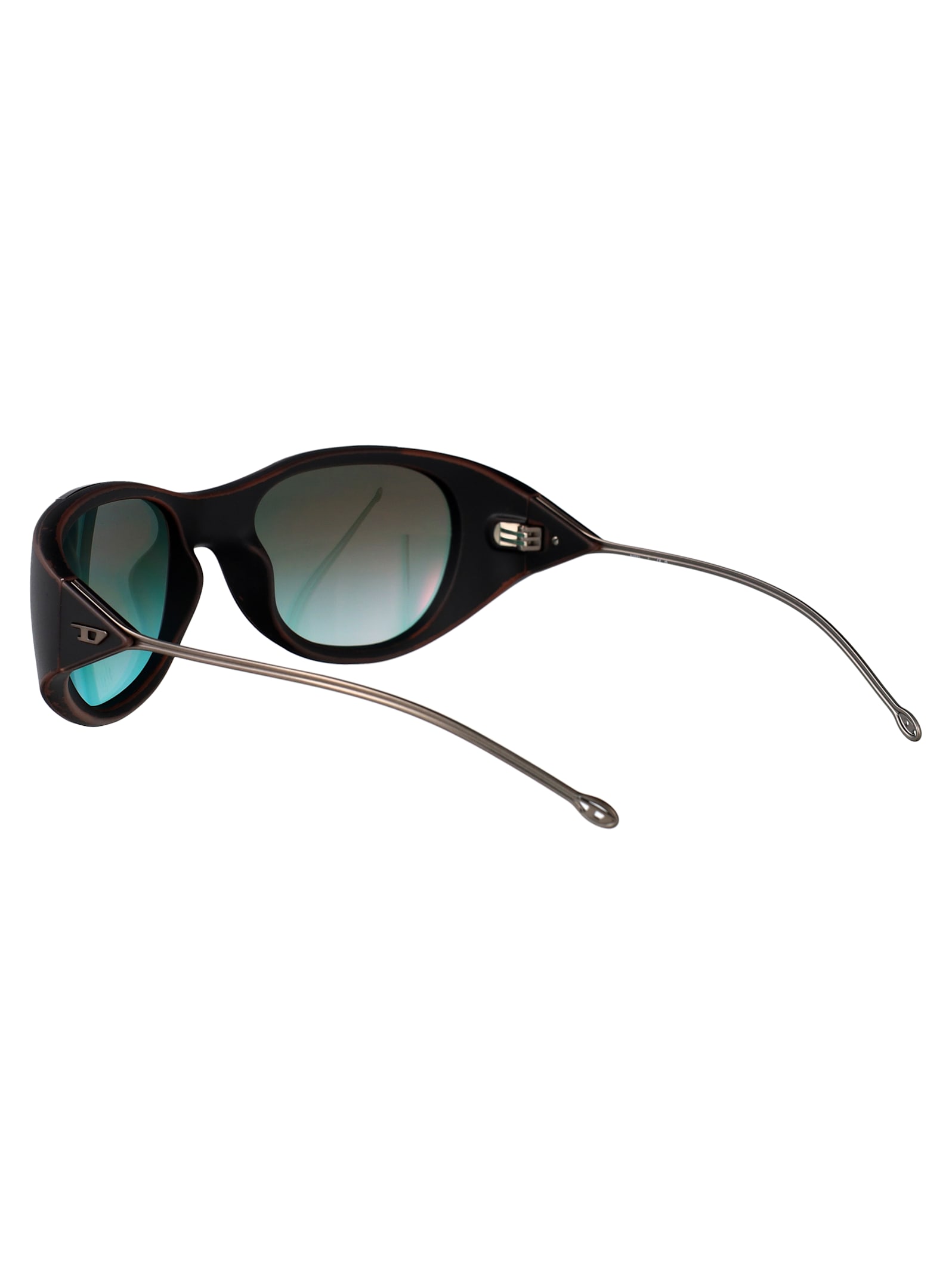 Diesel 0dl3003 Sunglasses In Red