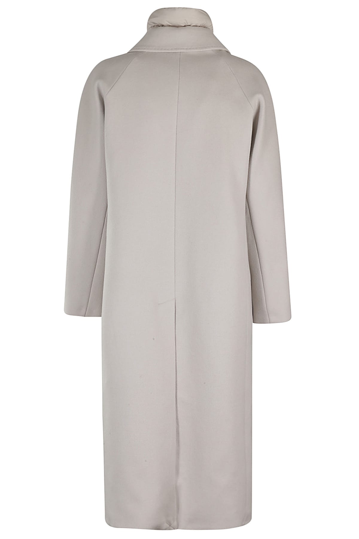 Moorer Breanna Coat In Marmo