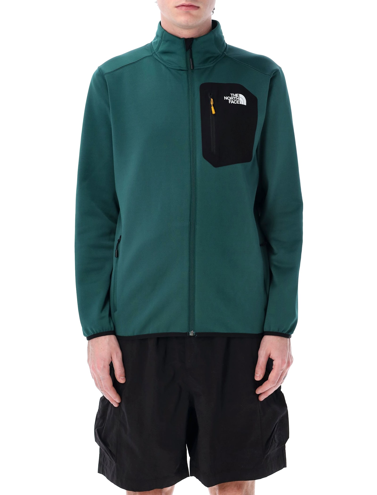 Crest Full-zip Fleece