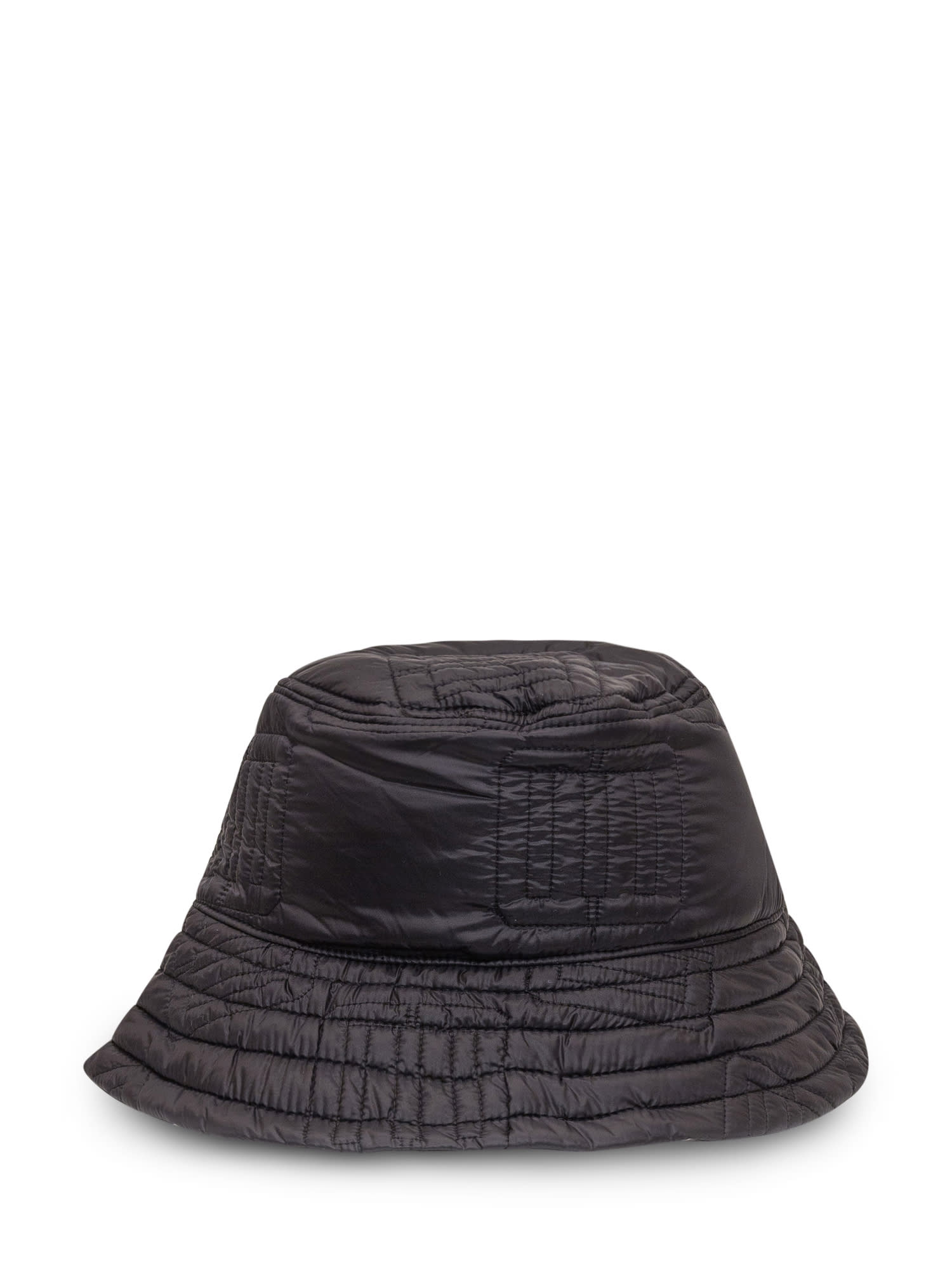 Shop Ambush Bucket Hat In Black Multicolor