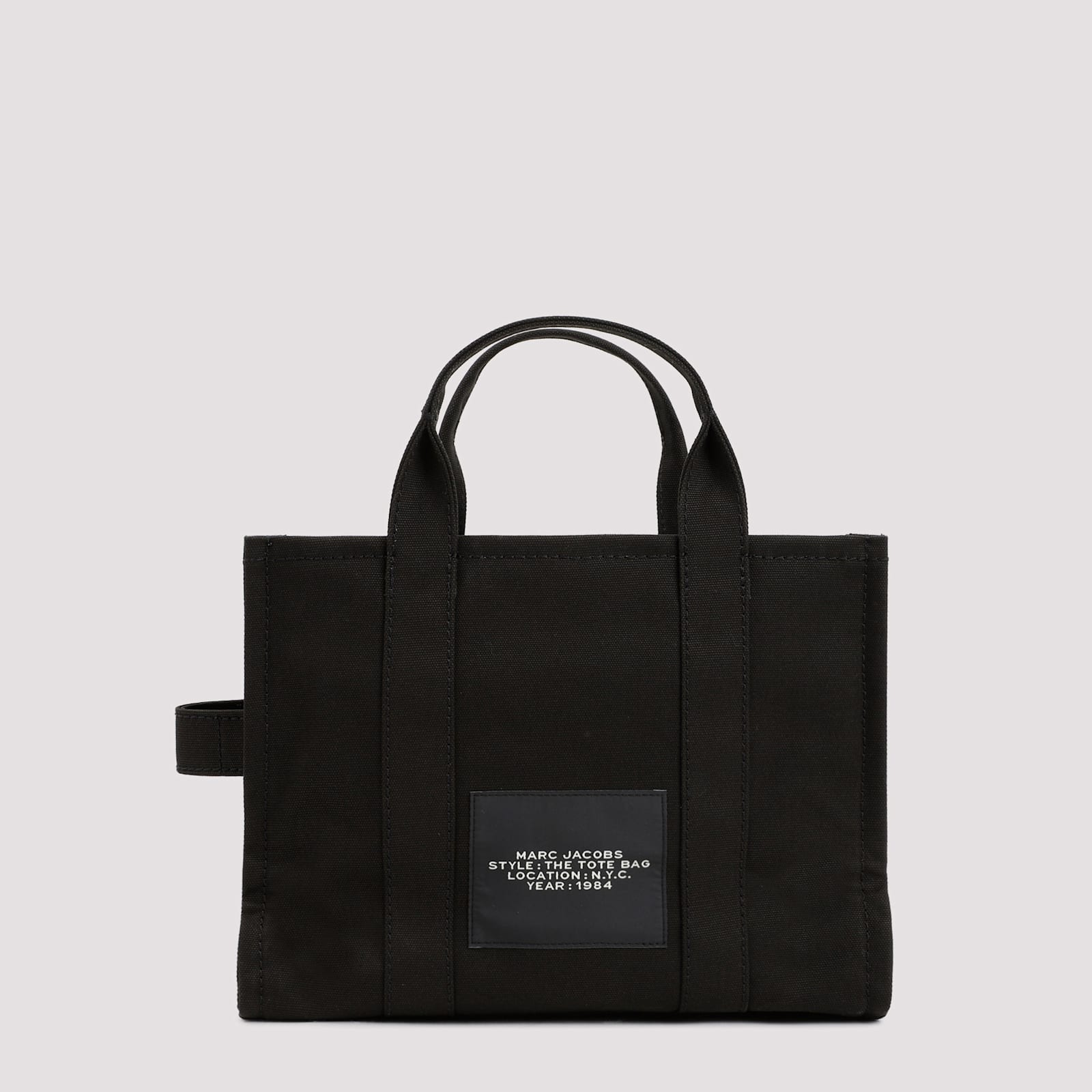 Marc Jacobs The Medium Tote Bag In Black