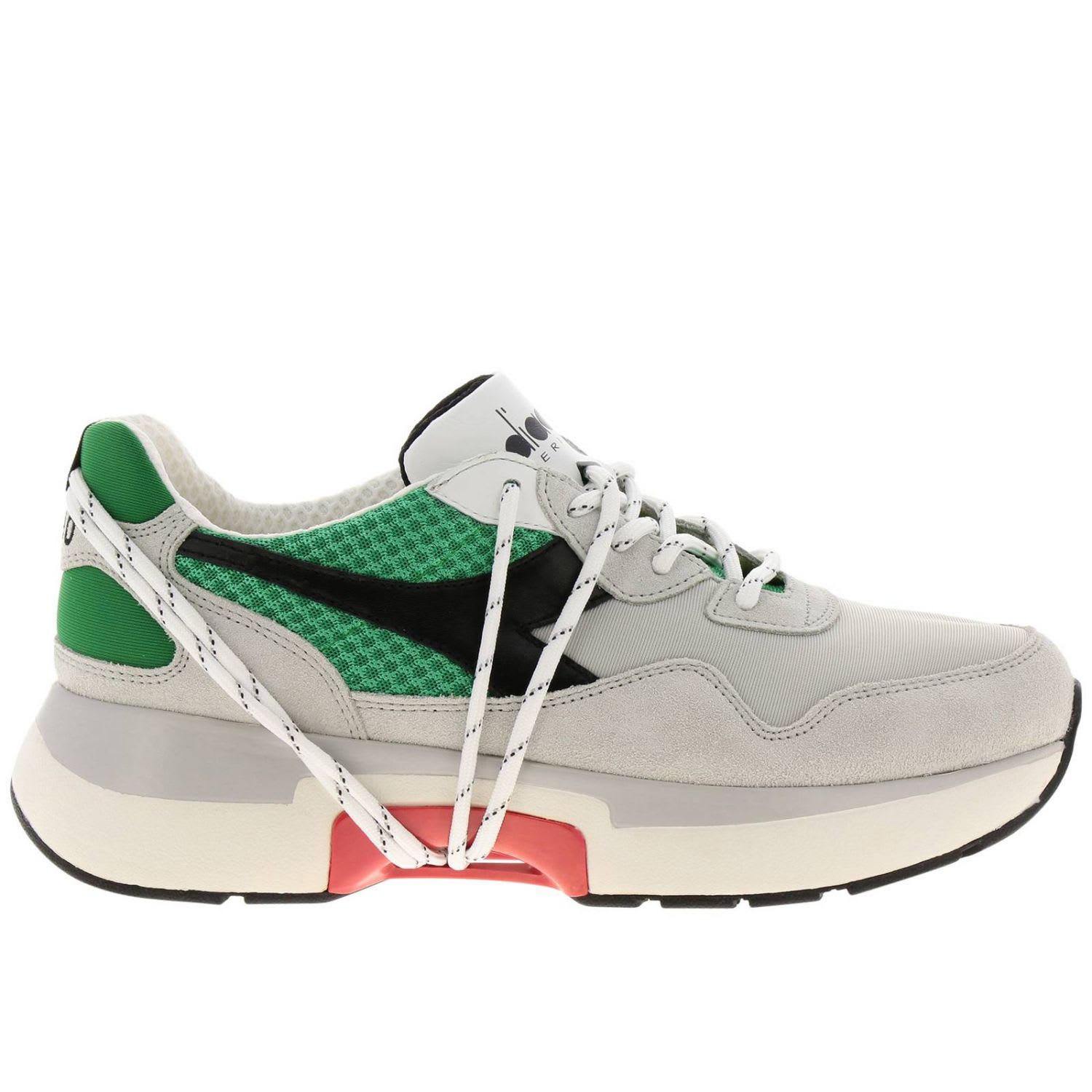 diadora heritage green