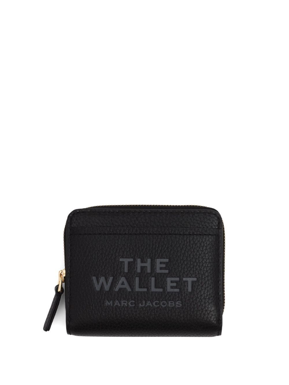 MARC JACOBS THE MINI COMPACT WALLET 