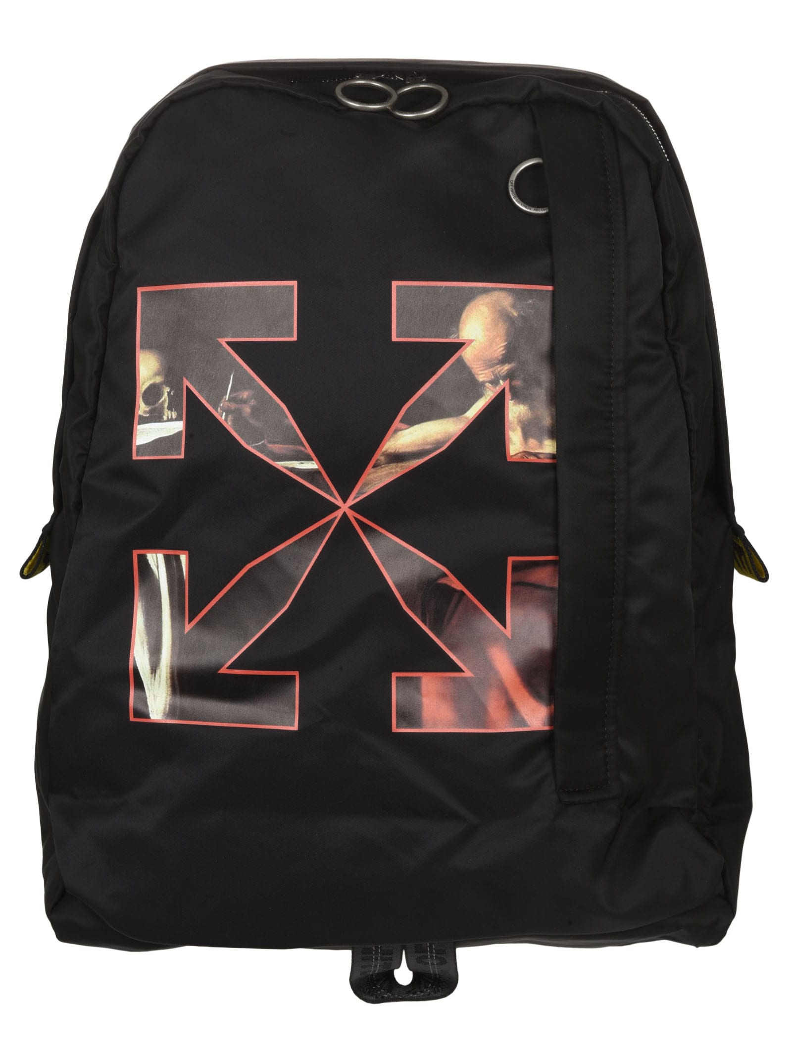 Off-White Caravaggion Easy Backpack