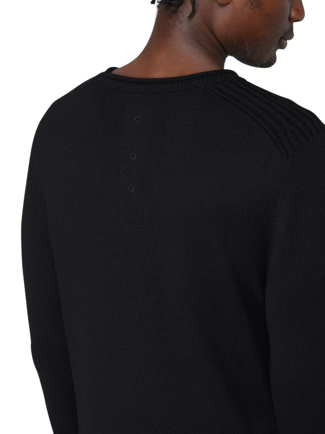 Shop Premiata Crewneck In Black