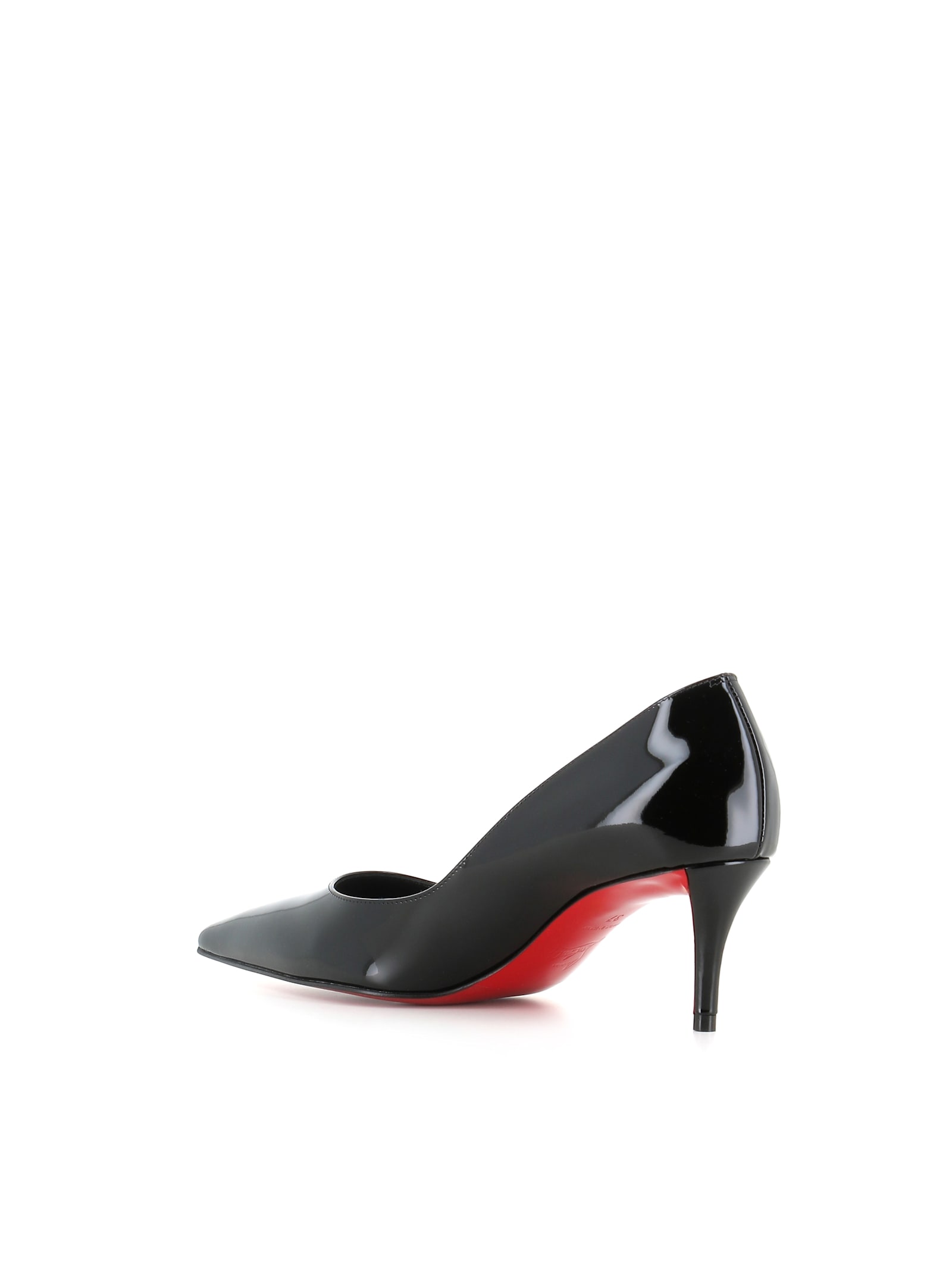 Christian Louboutin Women Miss Z Pumps In Black