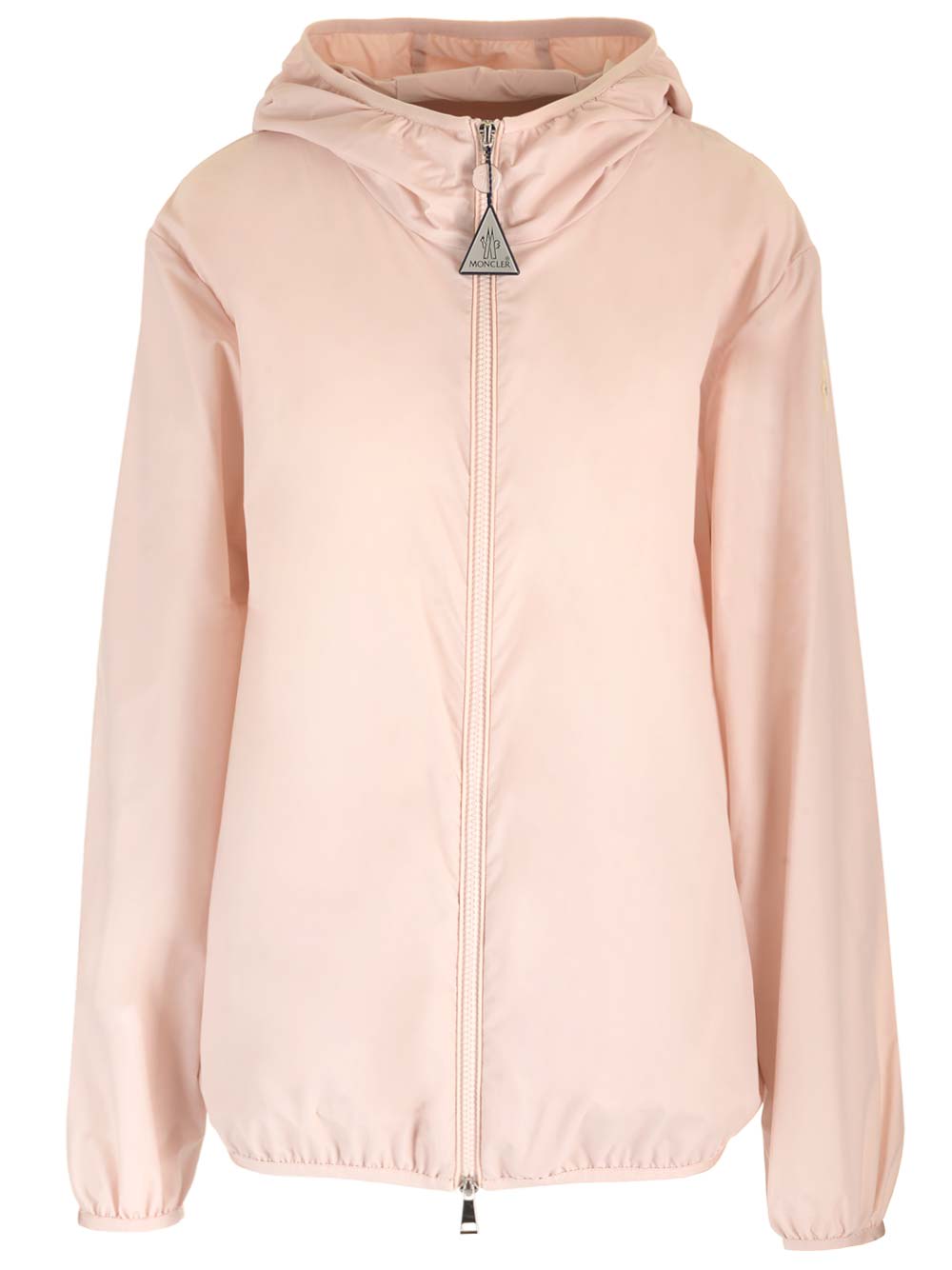 Moncler Pastel Pink fegeo Jacket