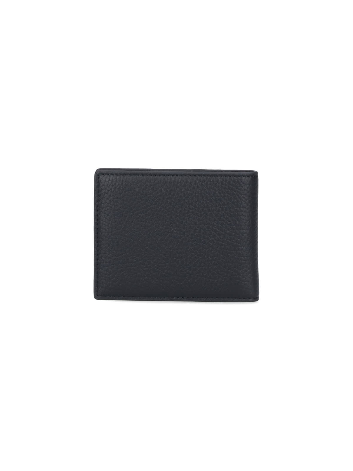 Shop Bally Bi-fold Wallet Tevye In Black