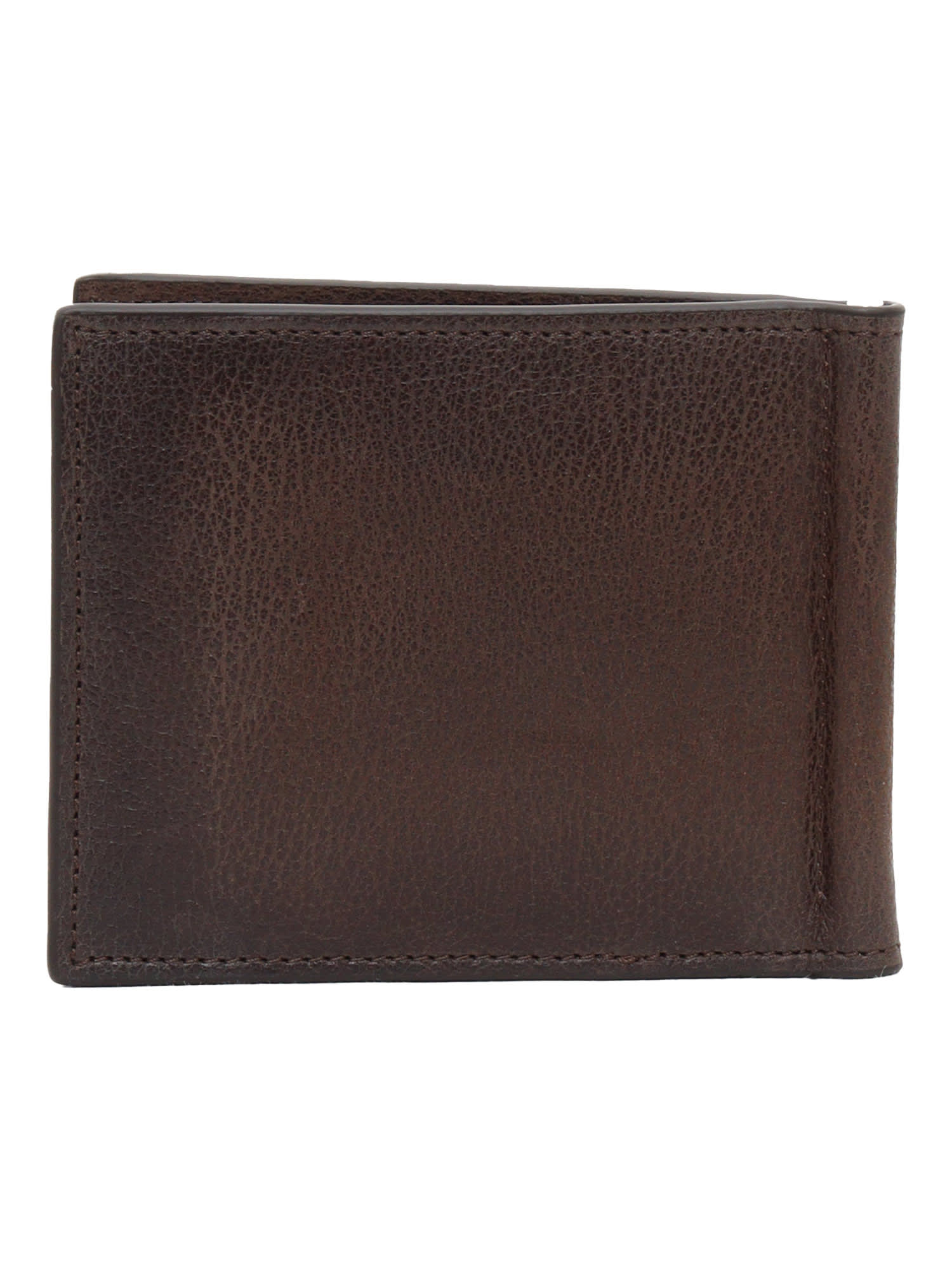 Shop Orciani Brown Wallet