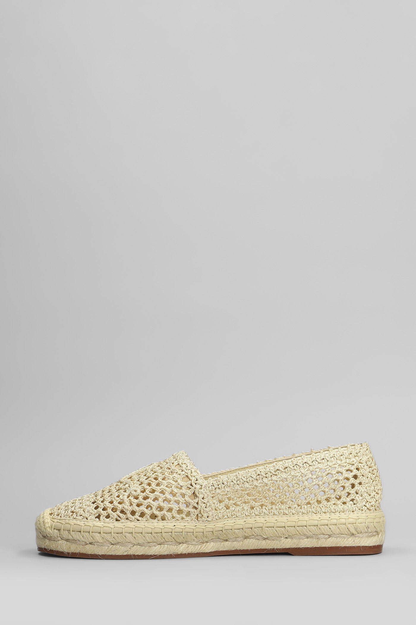 Chloé Chloe Women Isla Espadrillas Shoes In Nude