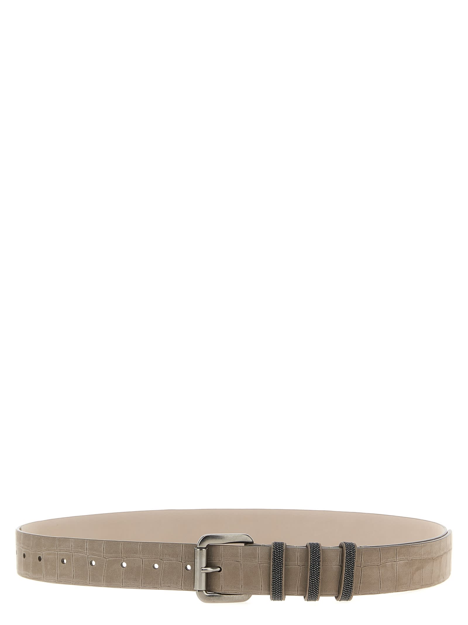 shiny Loops Belt