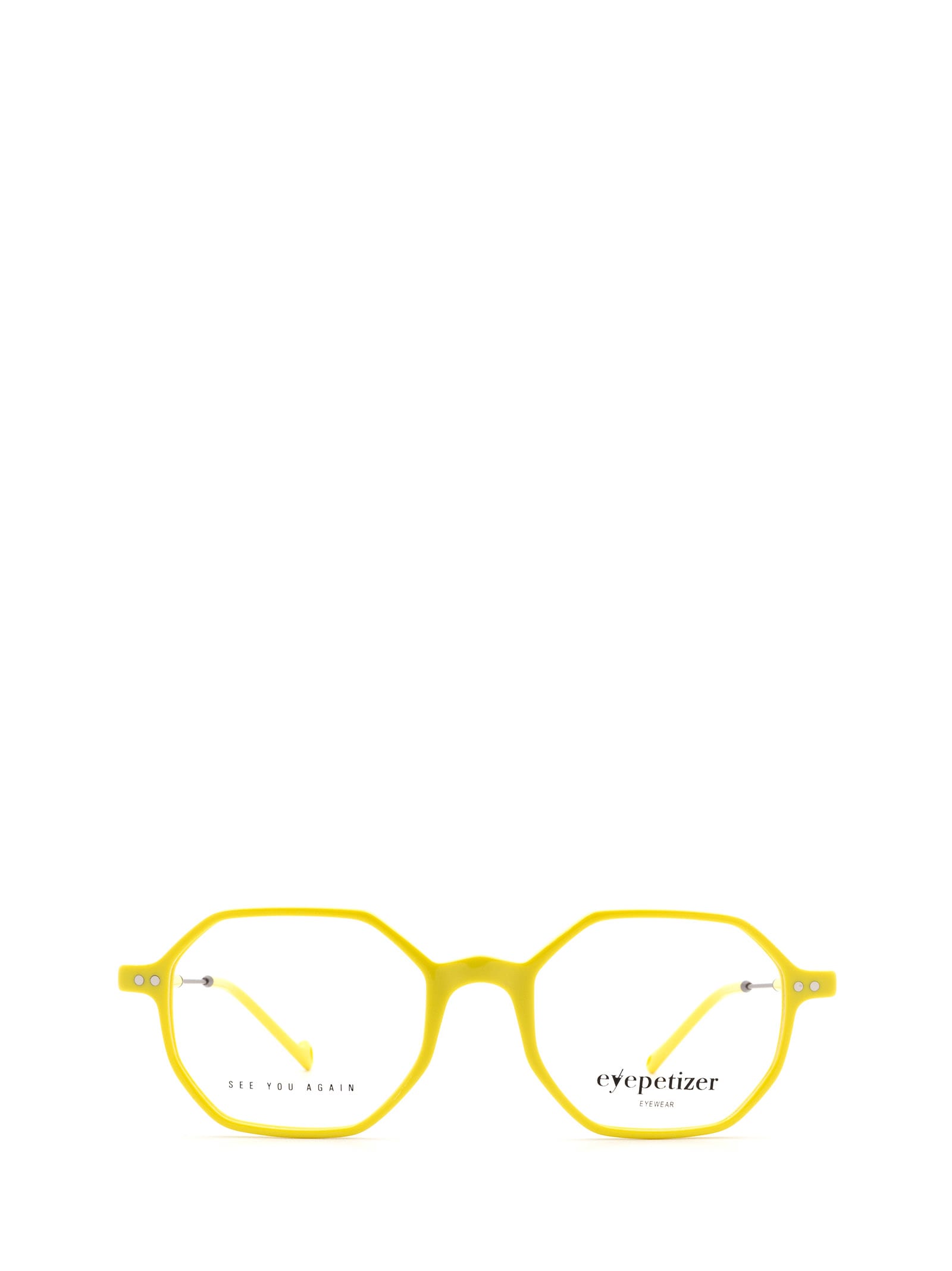Eyepetizer Neuf Yellow Glasses
