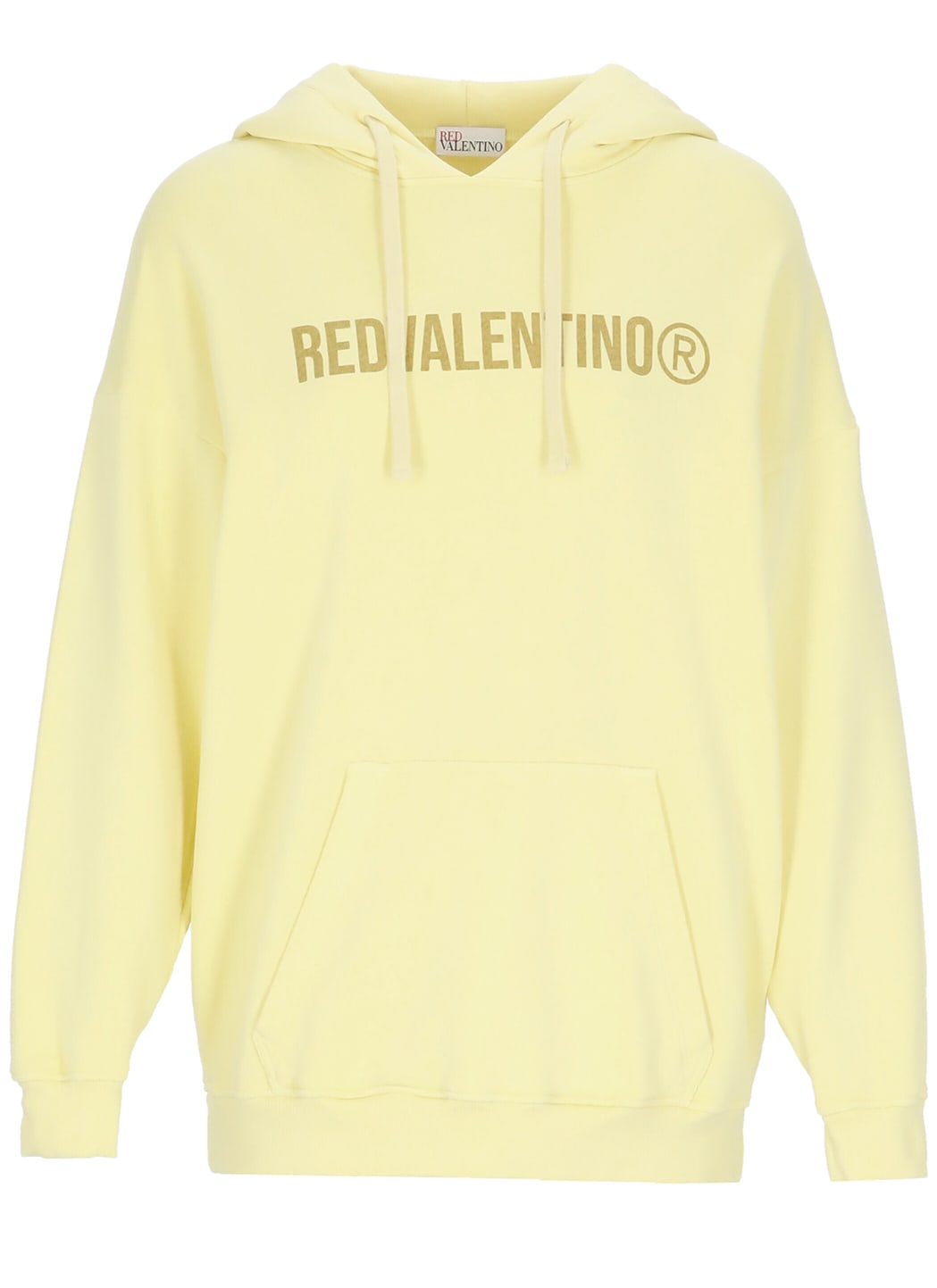 RED Valentino Hoodie With Logo