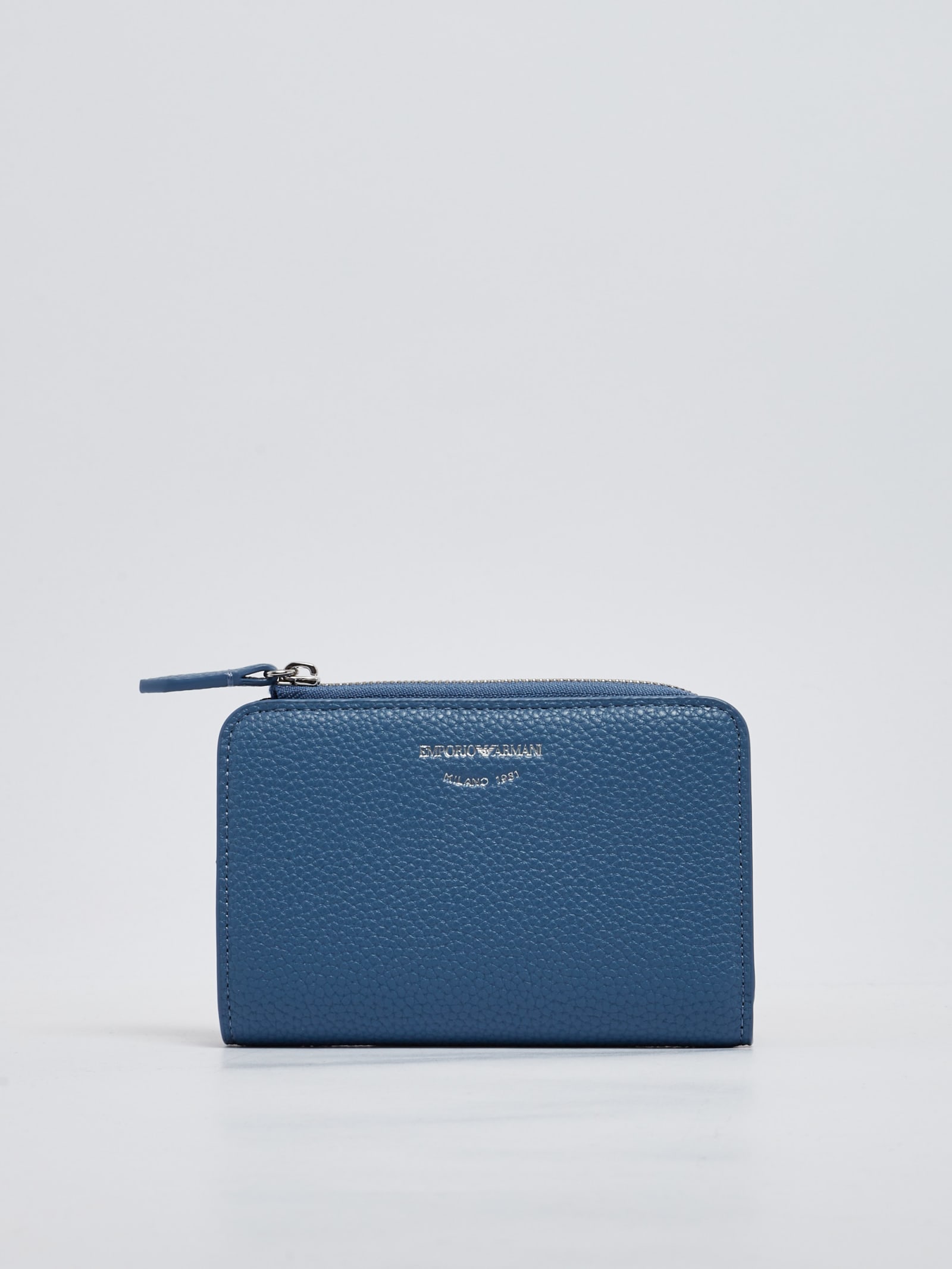 EMPORIO ARMANI POLIURETANO WALLET