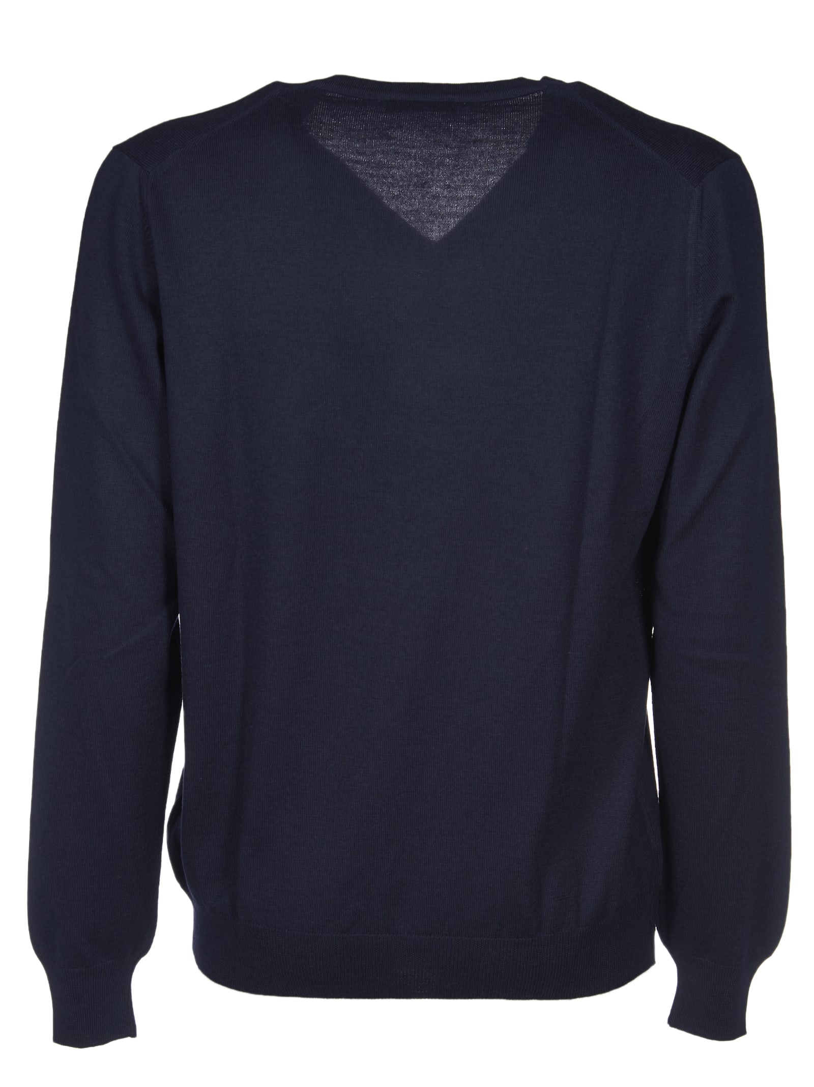 Shop Fay Sweater In Blue