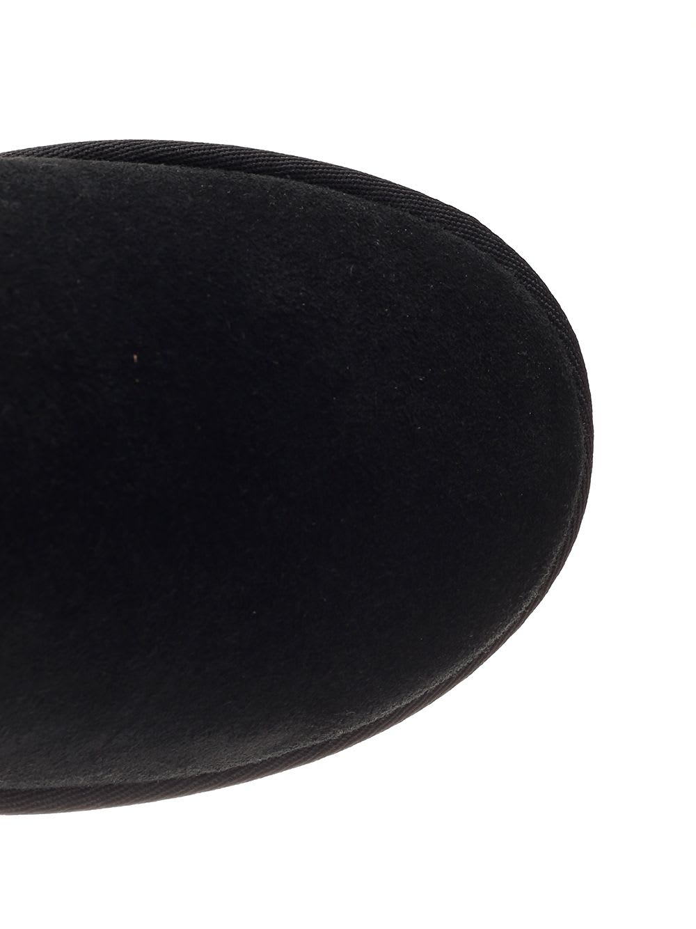 Shop Ugg Ultra Mini Platform Ankle Boots In Black
