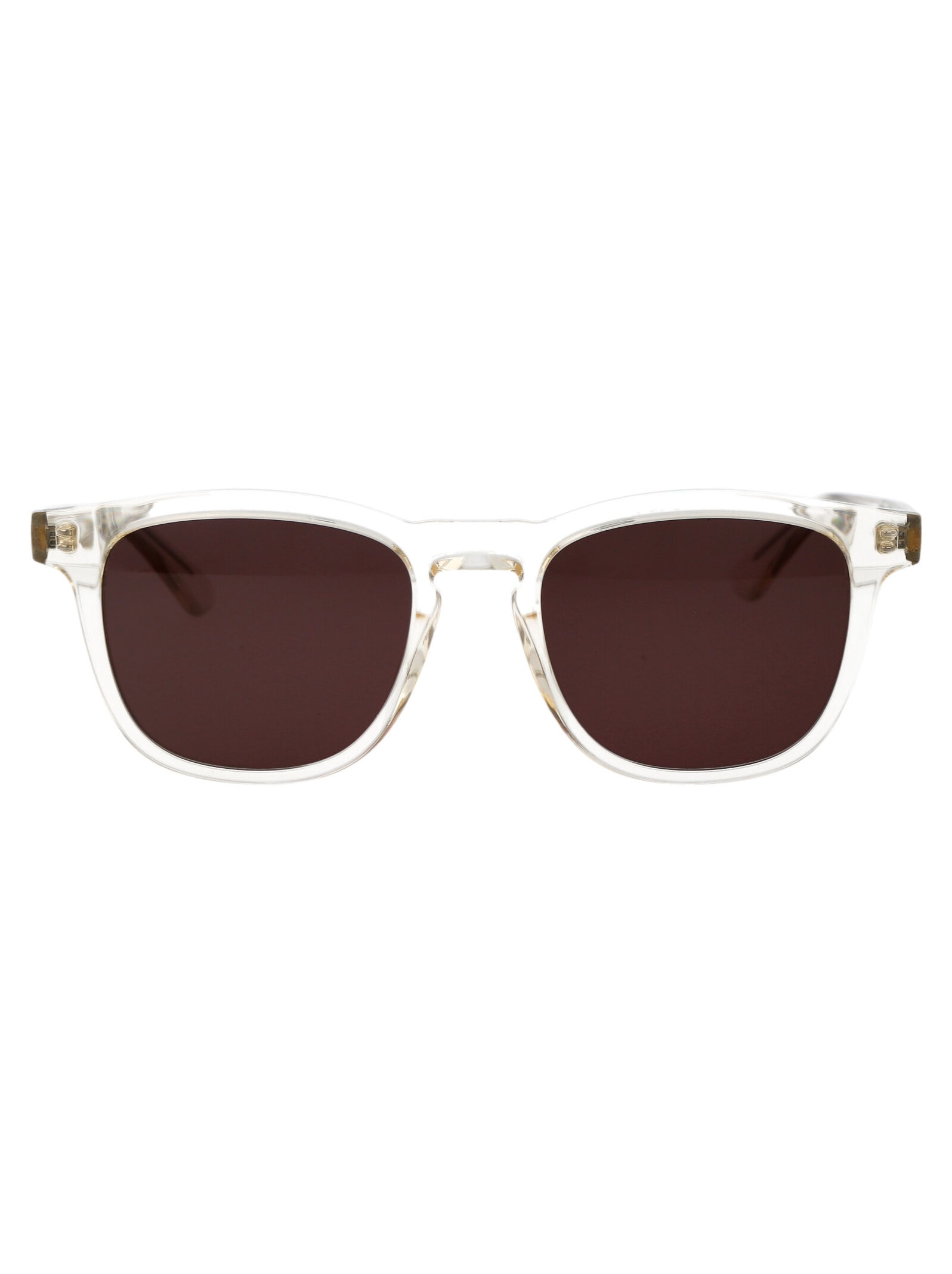 Shop Calvin Klein Ck23505s Sunglasses In 272 Sand