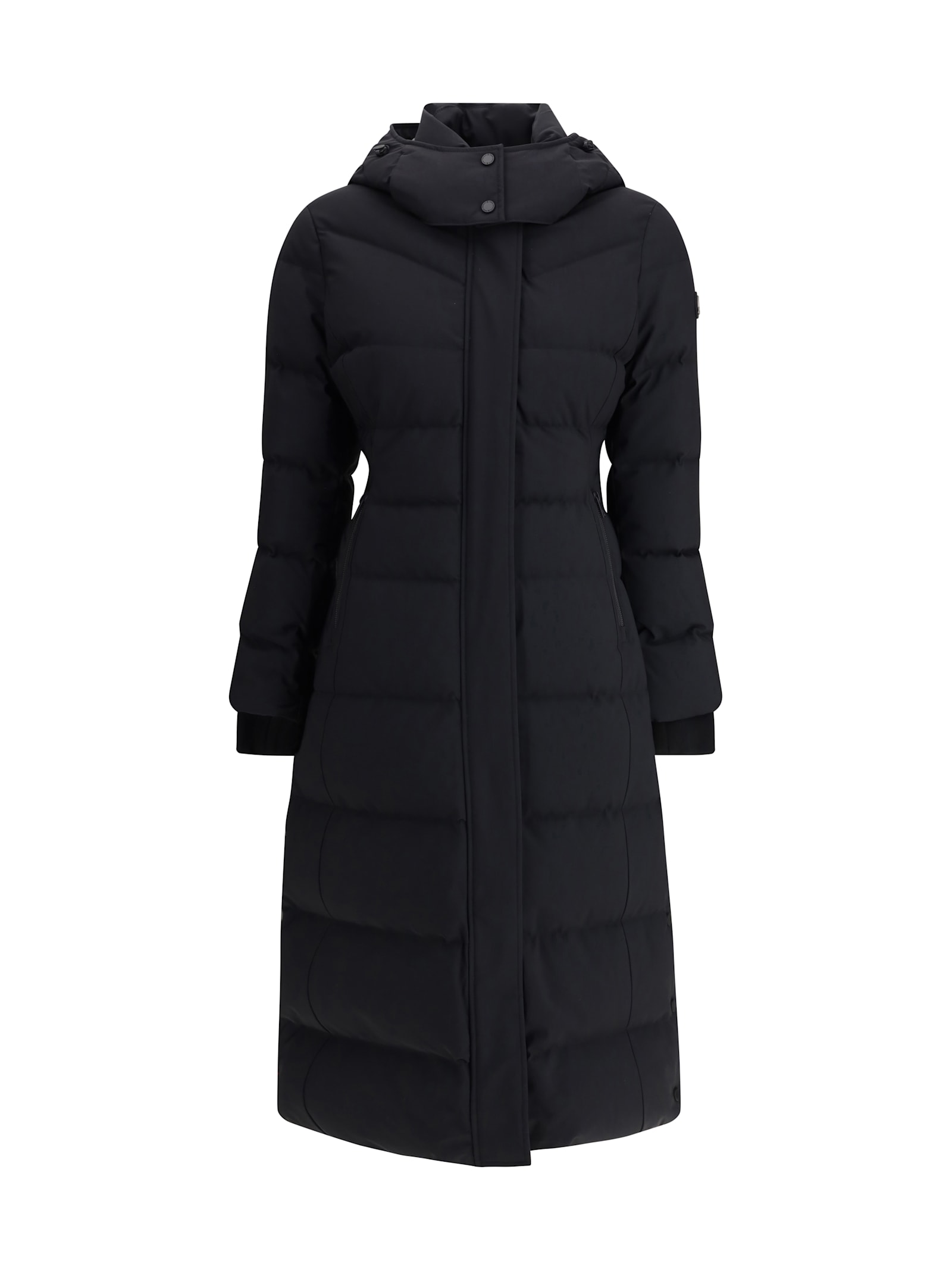 Moose Knuckles Jocada Parka In Nyluxe In Black