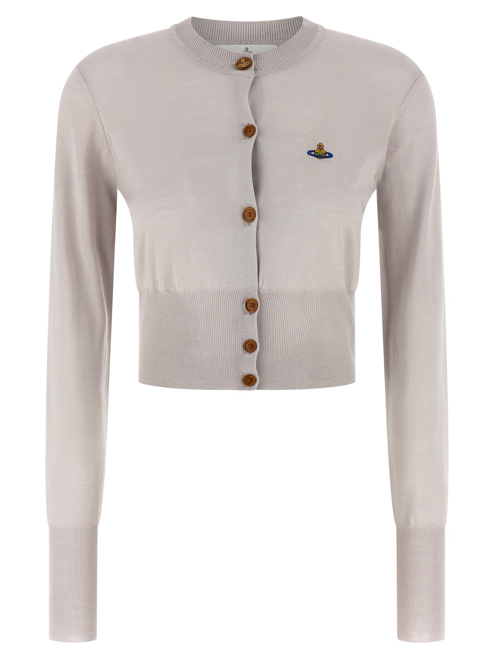 Vivienne Westwood Cardigan - Gris