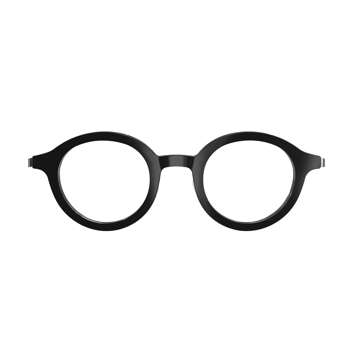 Acetanium 1269 Ak86 Nero Satinato Glasses