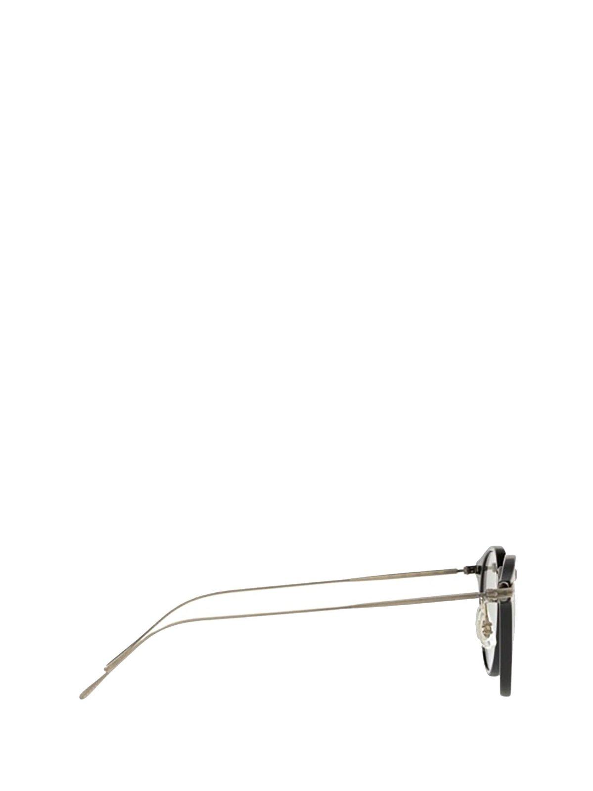 Oliver Peoples Eldon Round Frame Glasses In 1005