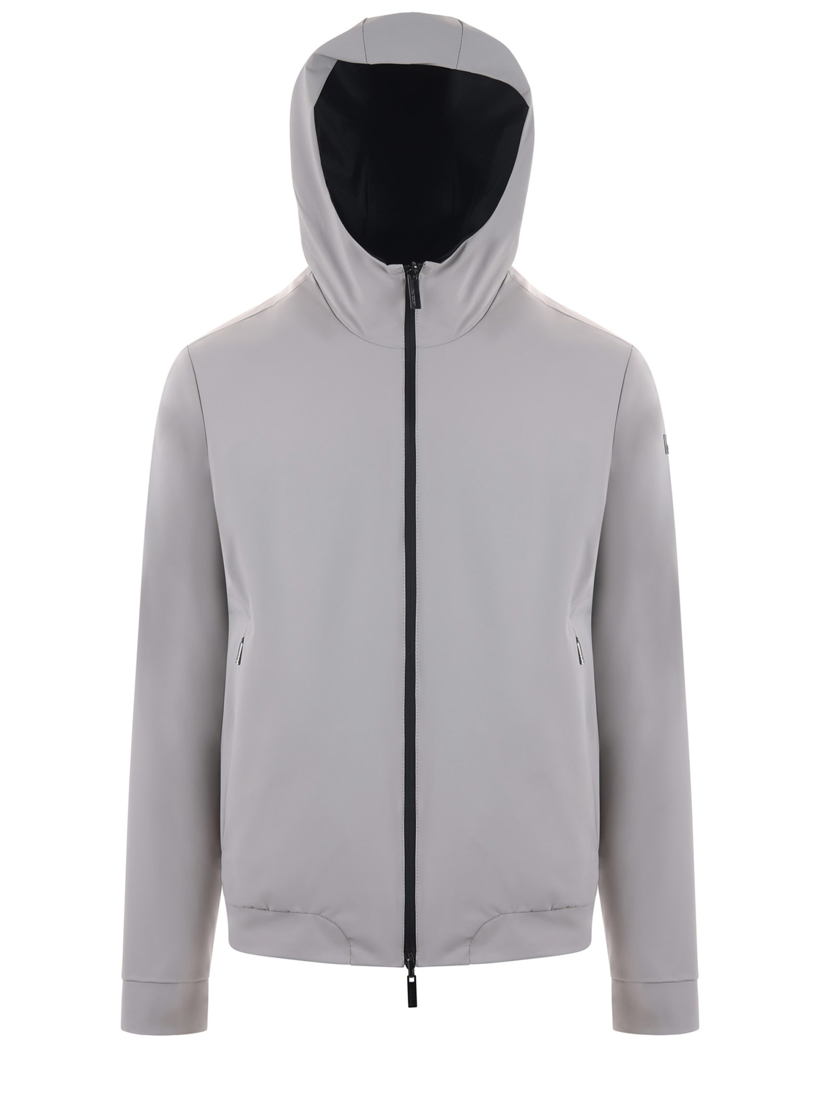 Shop Rrd - Roberto Ricci Design Reversible Rrd Jacket In Grey